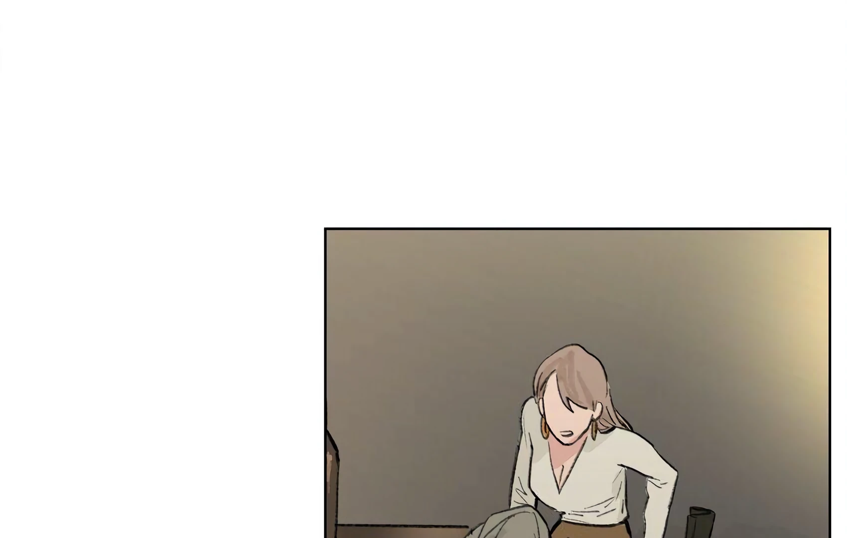 The Rabbit Trapped In Rumors chapter 23 page 26