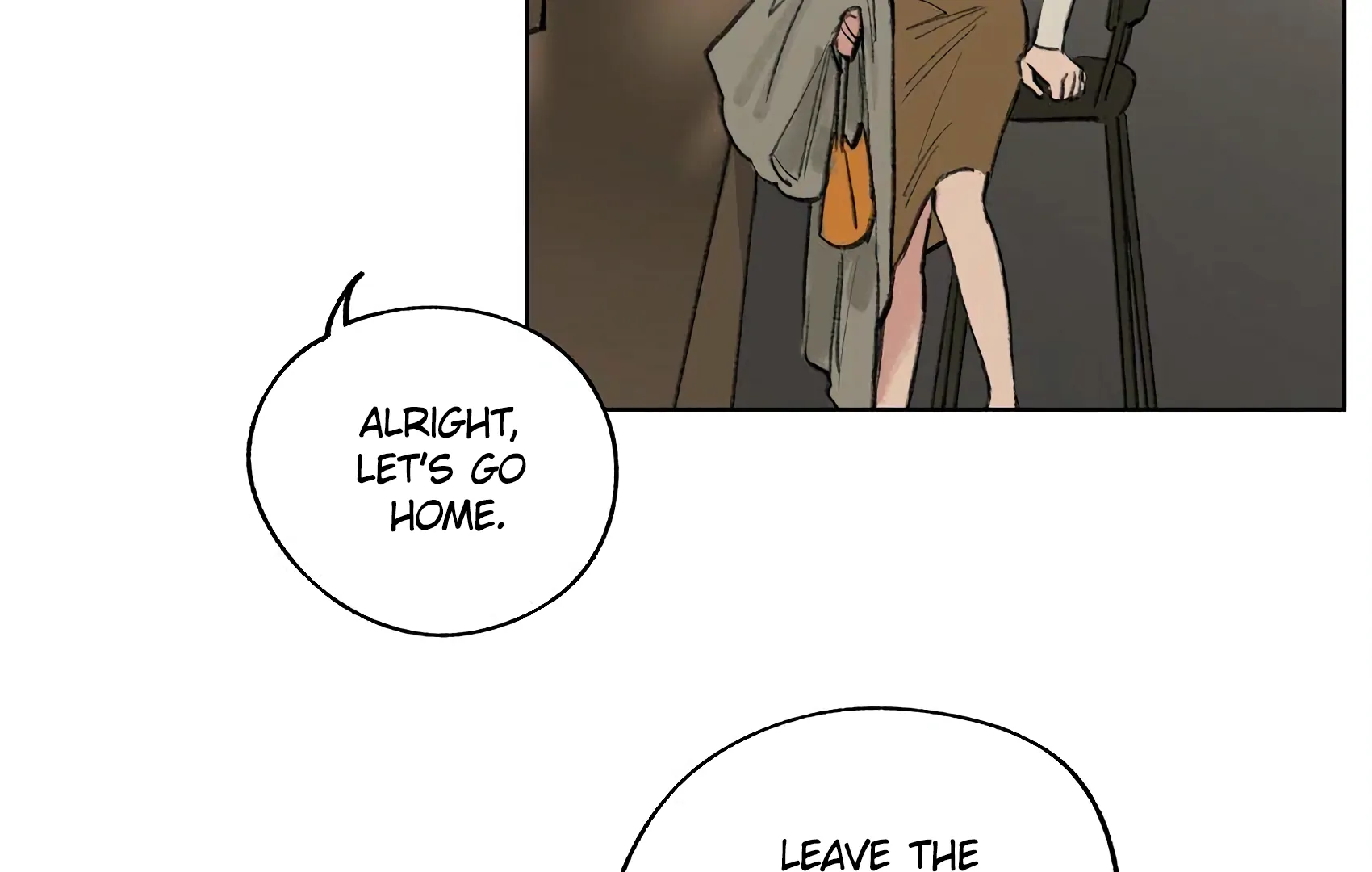 The Rabbit Trapped In Rumors chapter 23 page 27