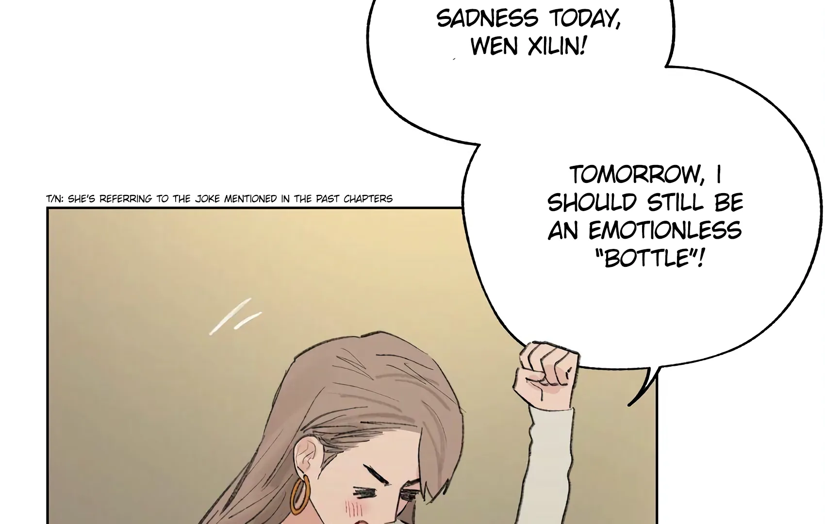 The Rabbit Trapped In Rumors chapter 23 page 28