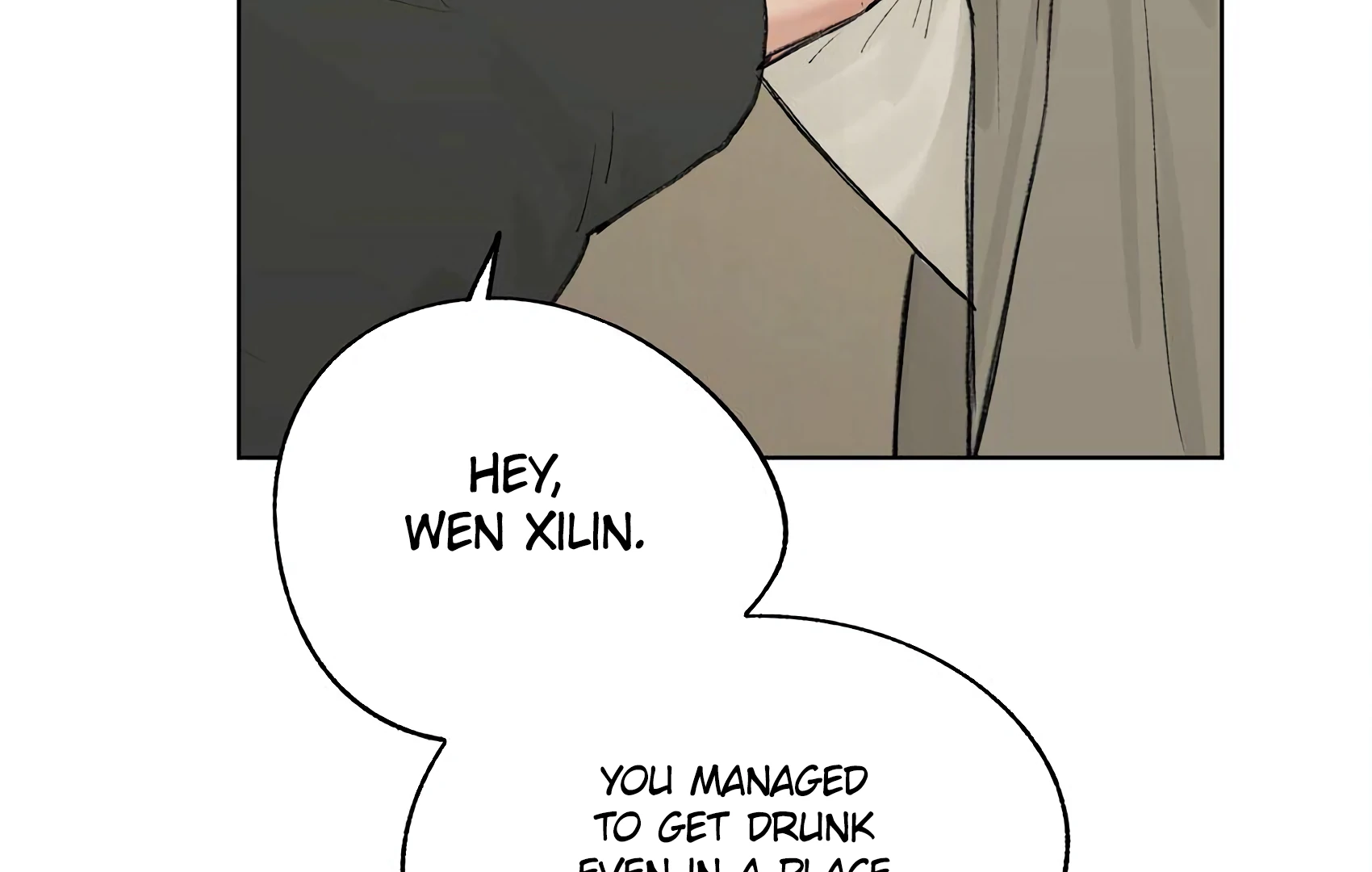 The Rabbit Trapped In Rumors chapter 23 page 31