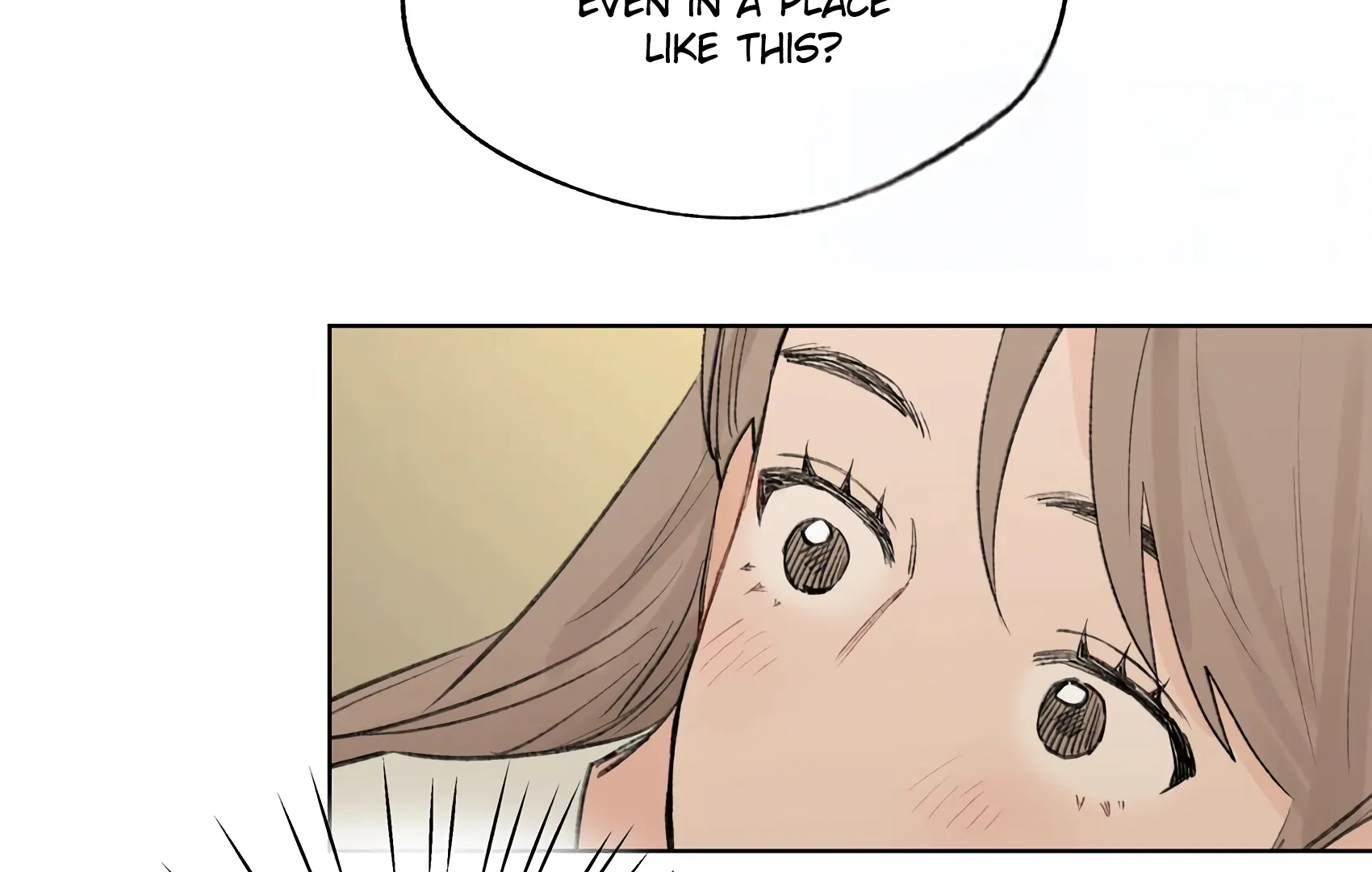 The Rabbit Trapped In Rumors chapter 23 page 32