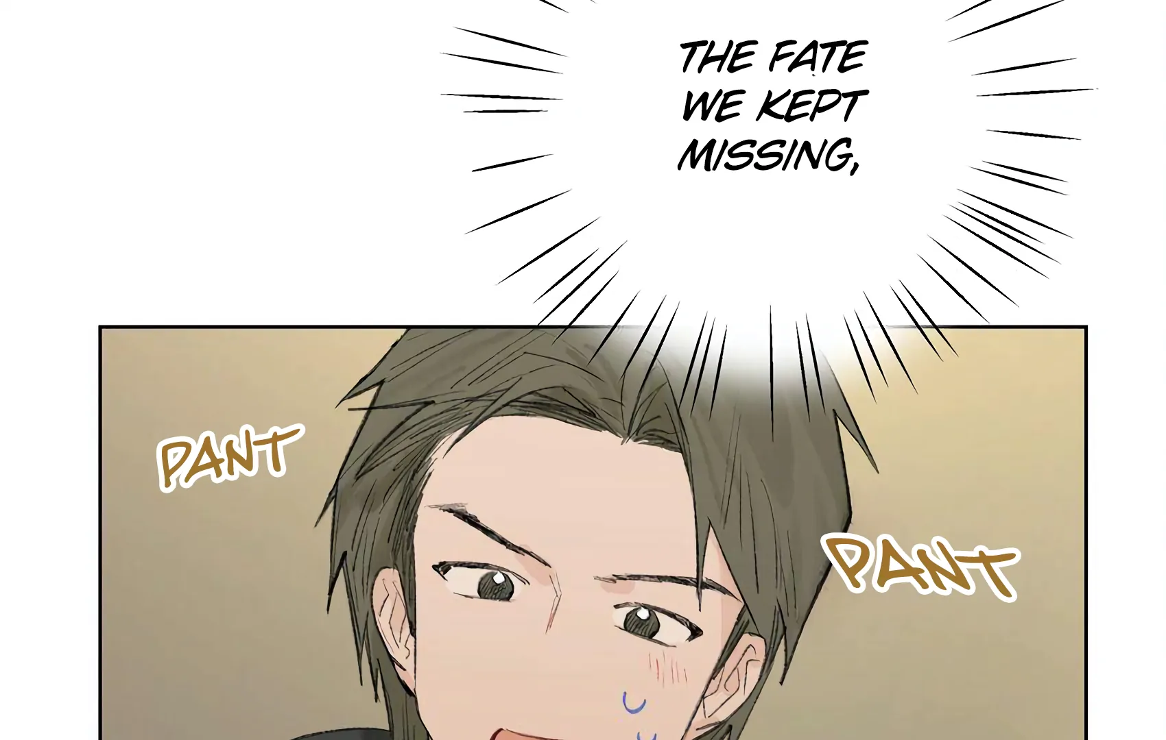 The Rabbit Trapped In Rumors chapter 23 page 35