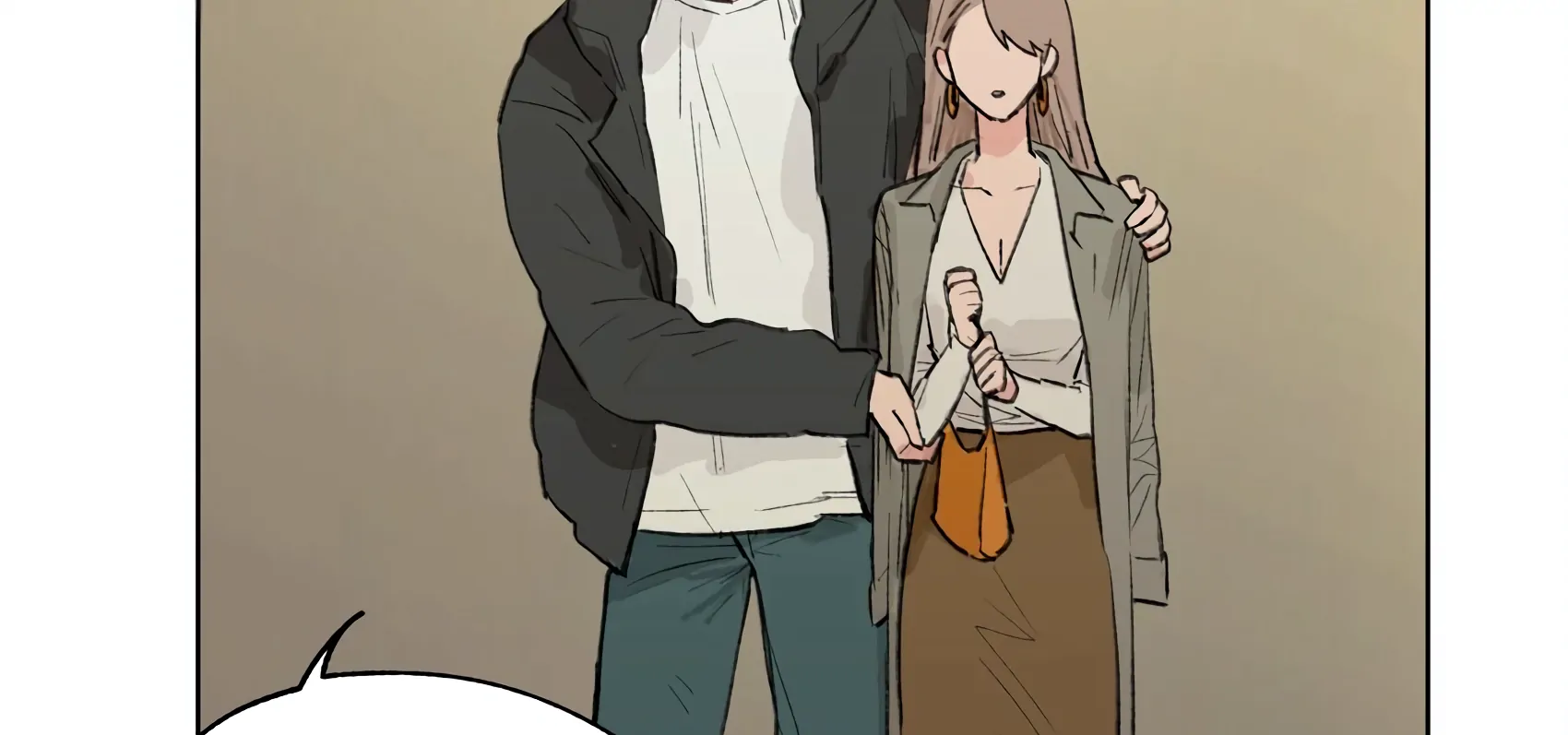 The Rabbit Trapped In Rumors chapter 23 page 38