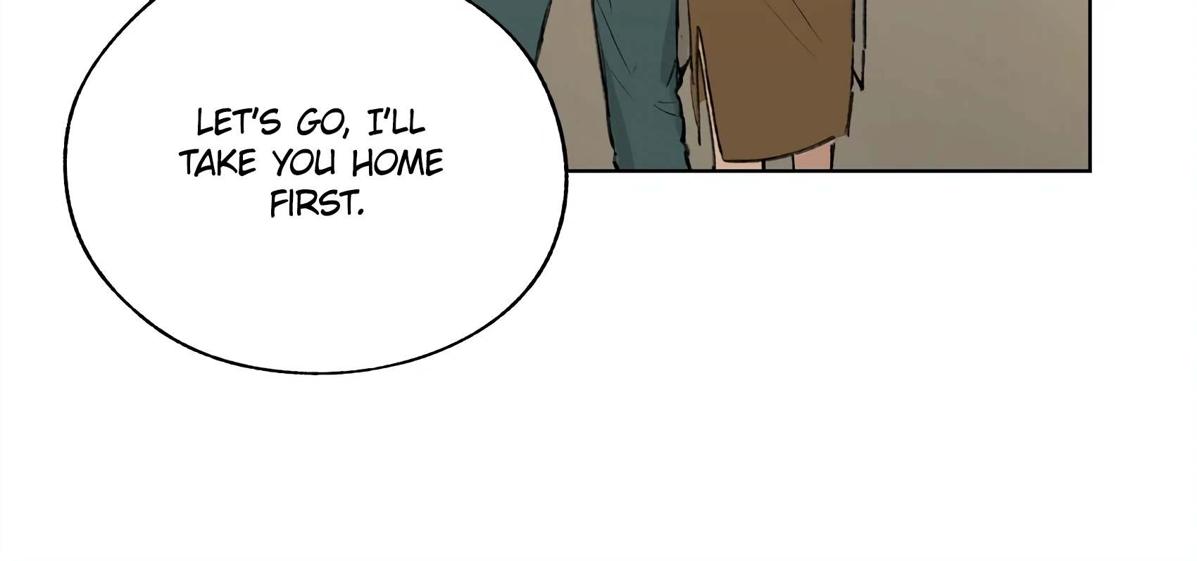 The Rabbit Trapped In Rumors chapter 23 page 39