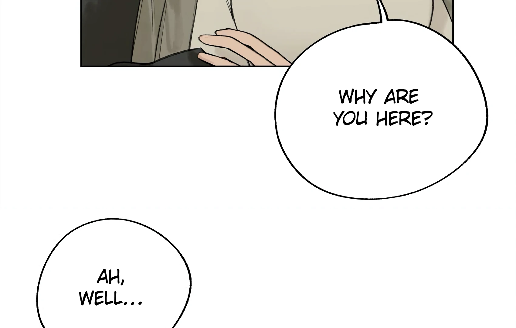 The Rabbit Trapped In Rumors chapter 23 page 41