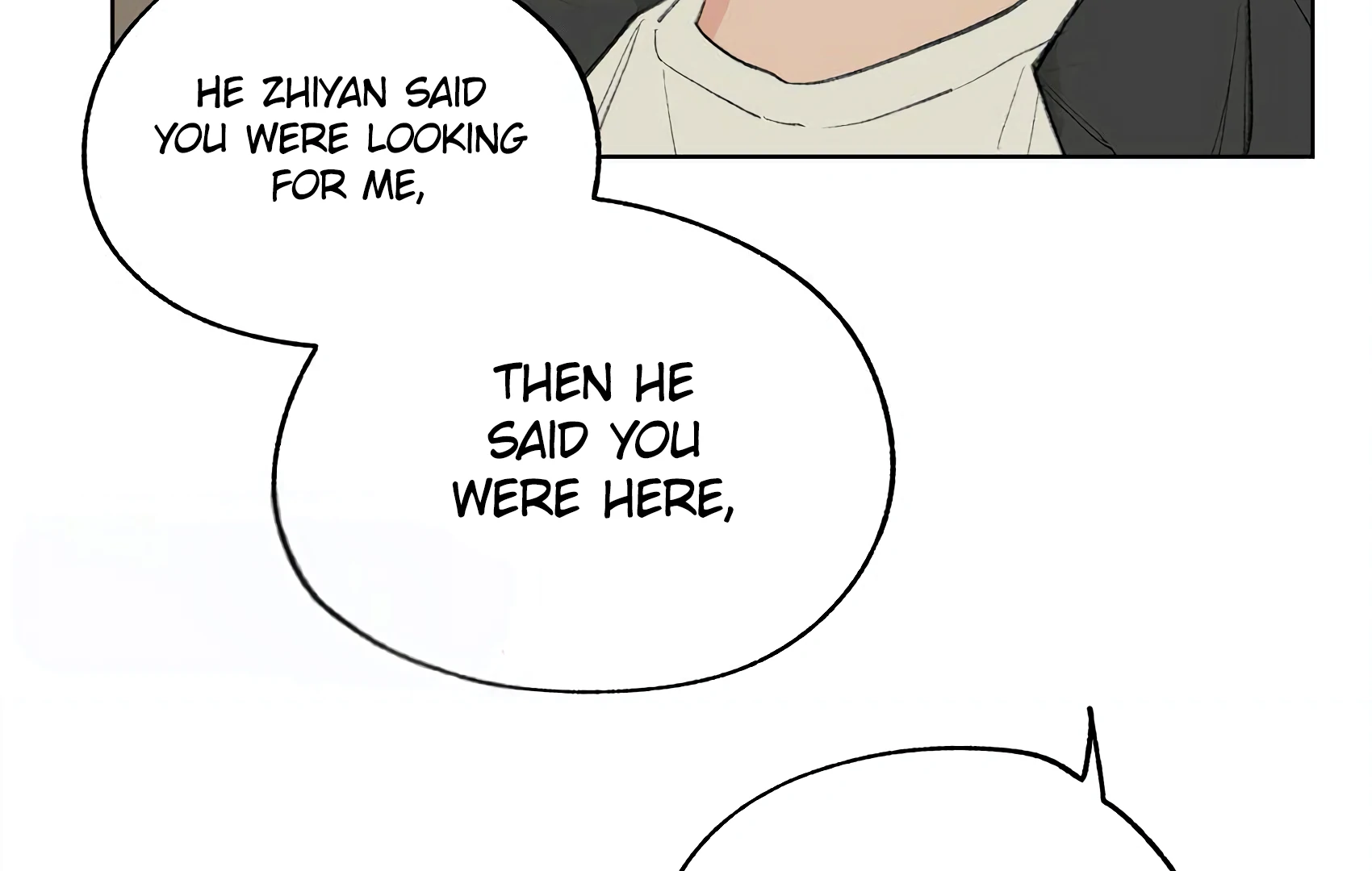 The Rabbit Trapped In Rumors chapter 23 page 43
