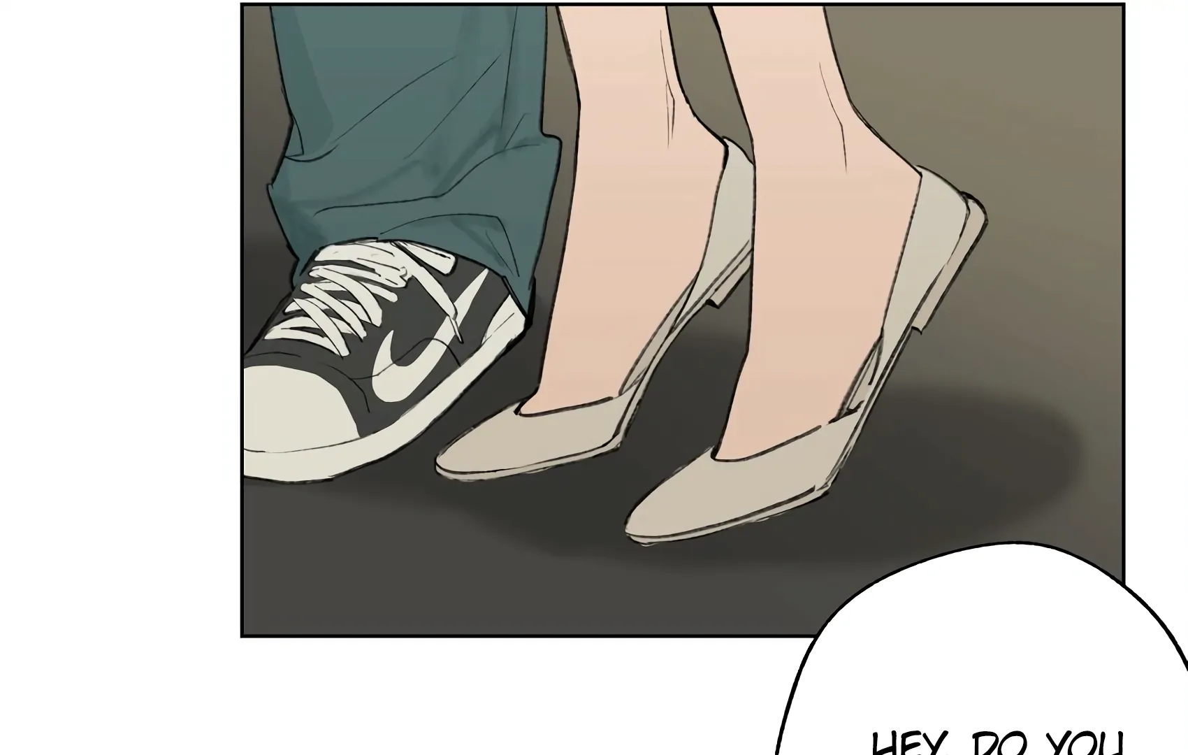 The Rabbit Trapped In Rumors chapter 23 page 45