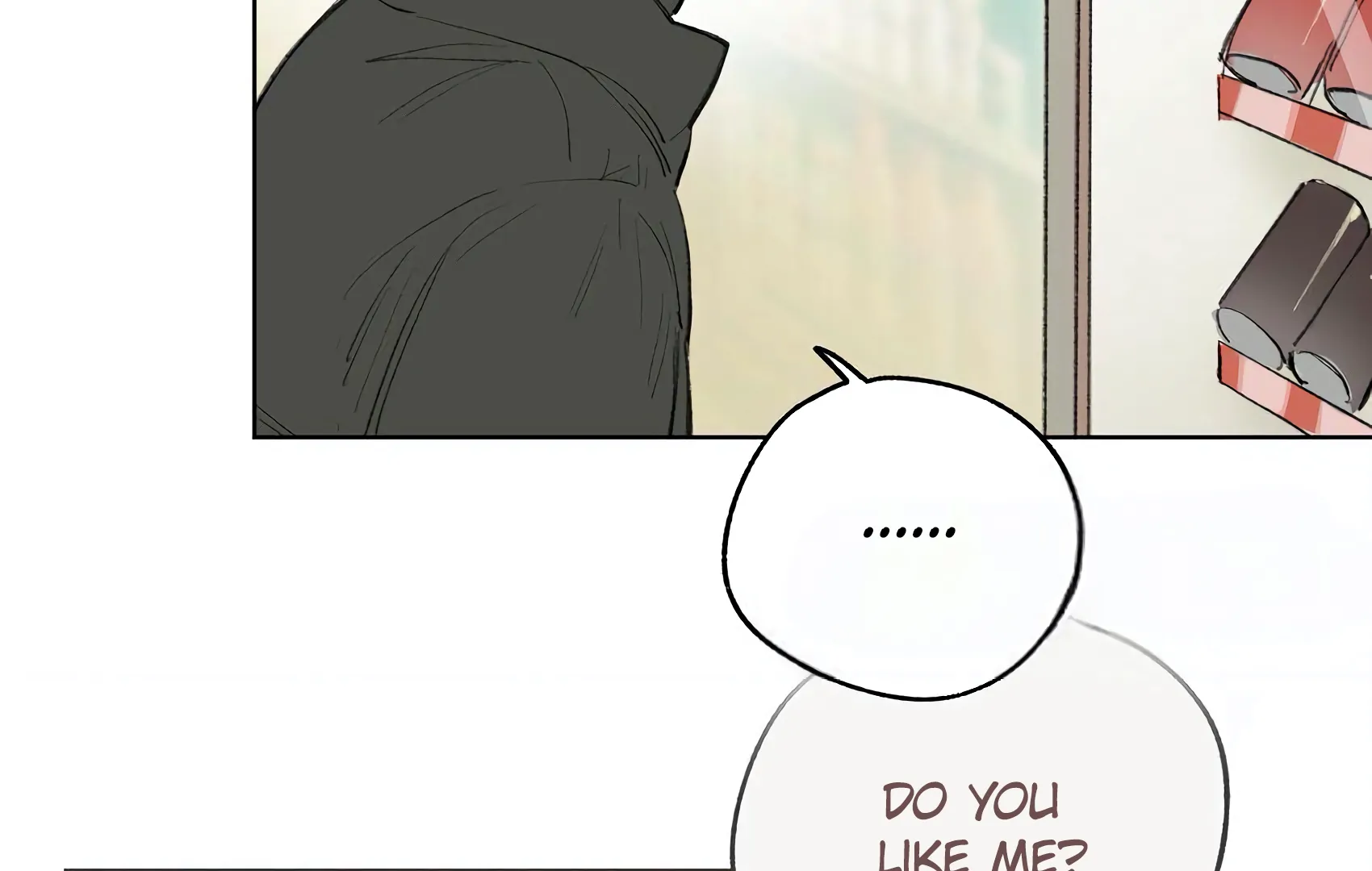 The Rabbit Trapped In Rumors chapter 23 page 54