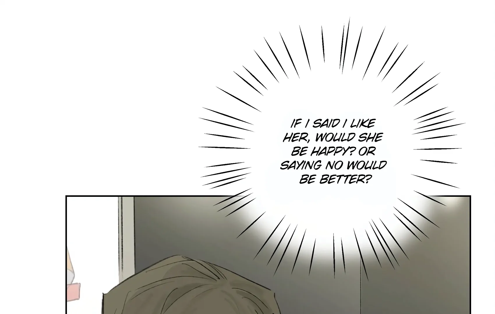 The Rabbit Trapped In Rumors chapter 23 page 58