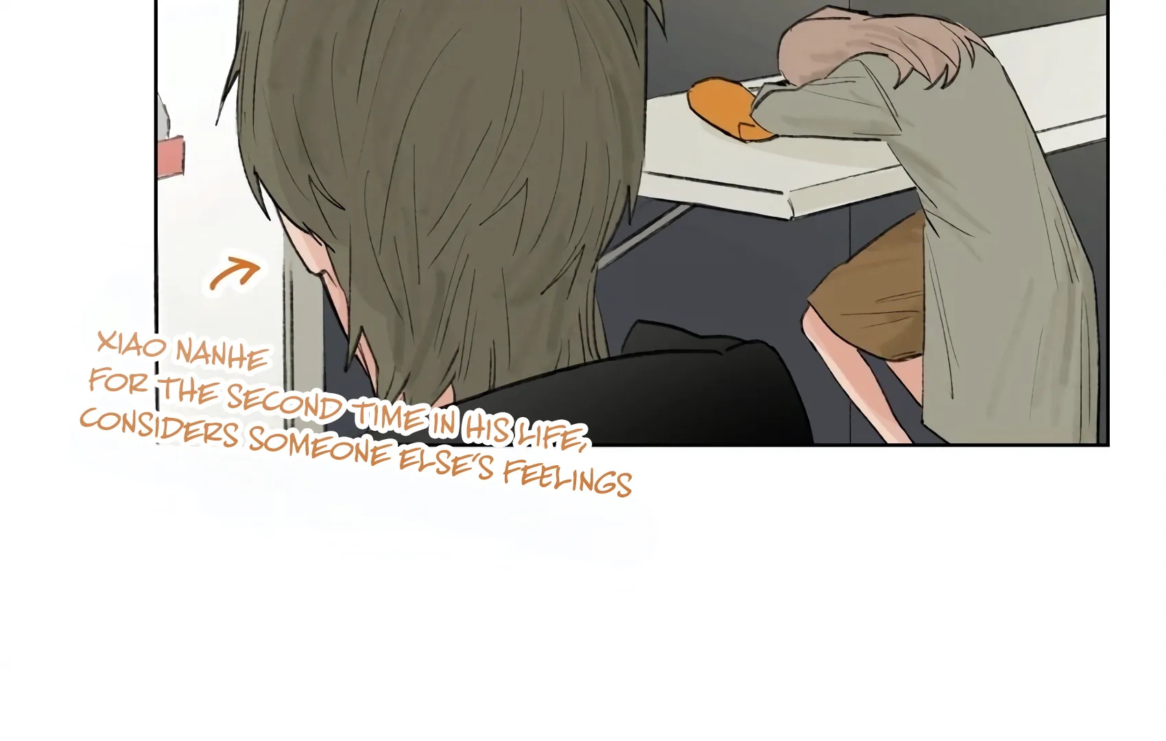 The Rabbit Trapped In Rumors chapter 23 page 59