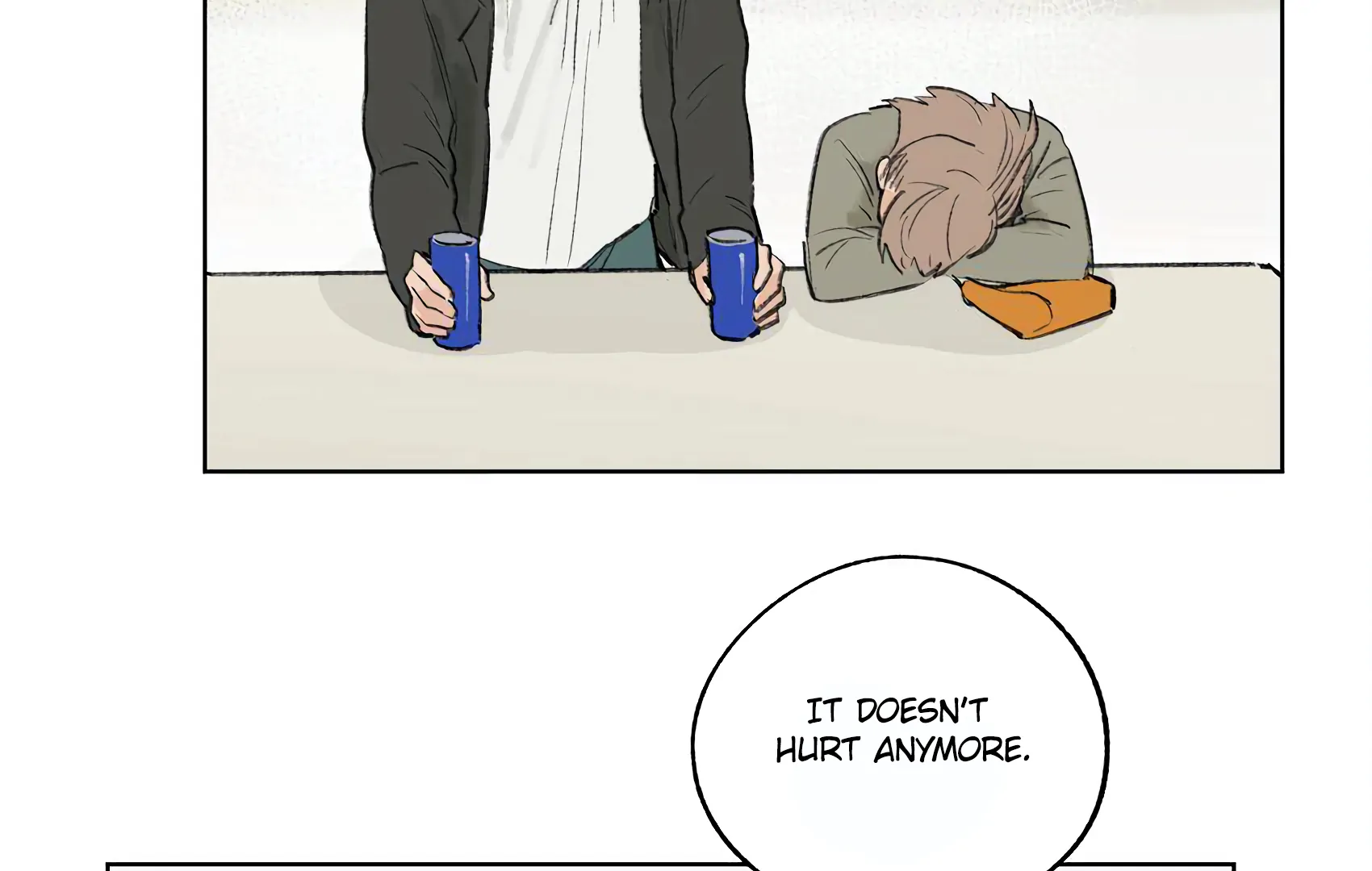 The Rabbit Trapped In Rumors chapter 23 page 61