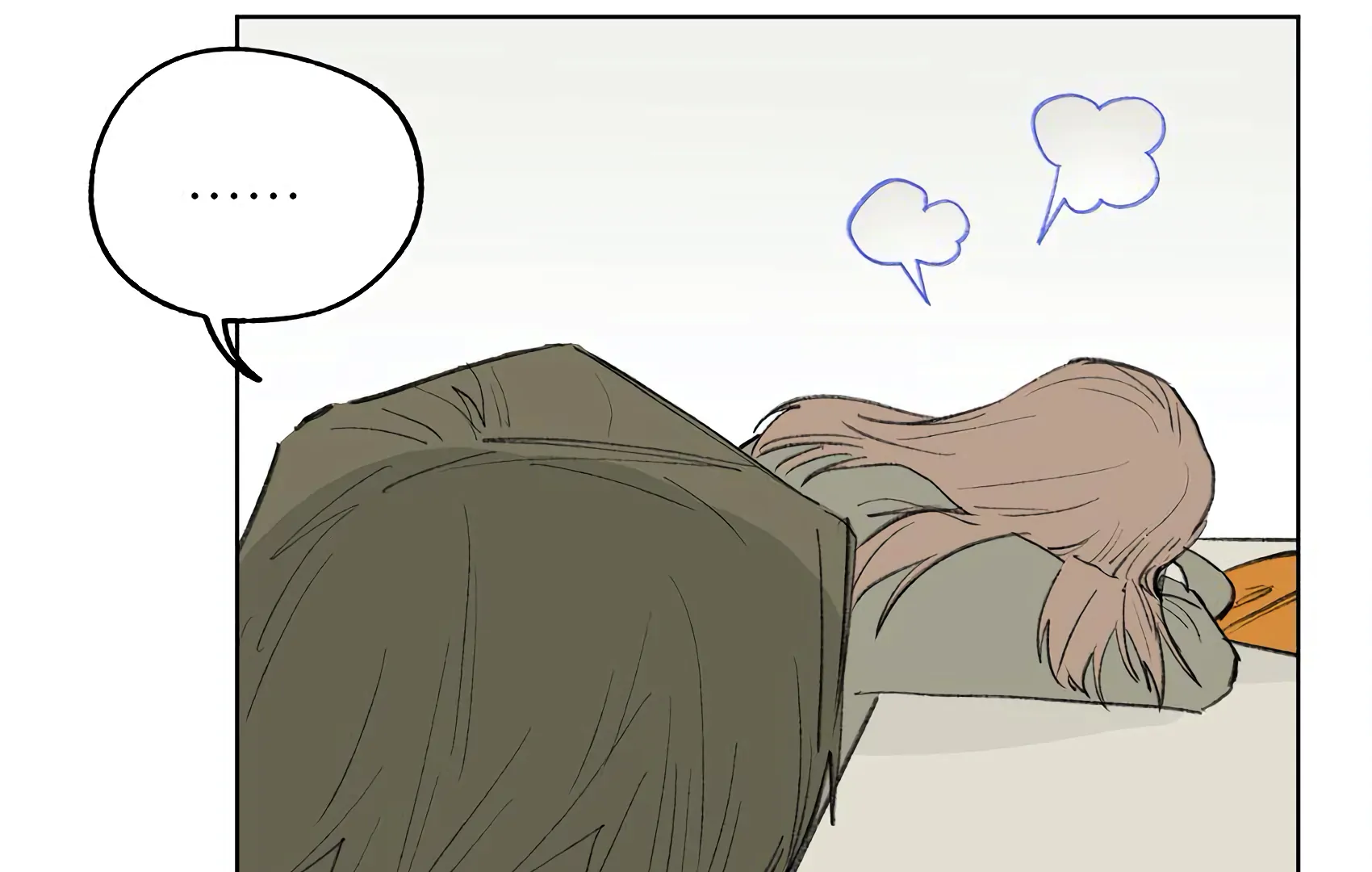 The Rabbit Trapped In Rumors chapter 23 page 64