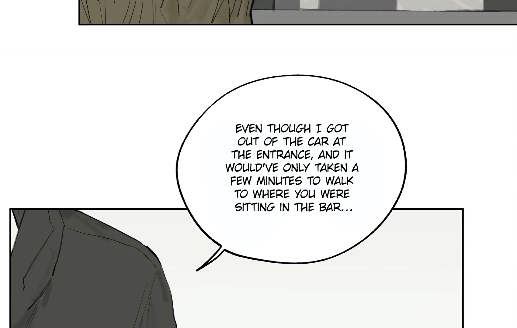 The Rabbit Trapped In Rumors chapter 23 page 68