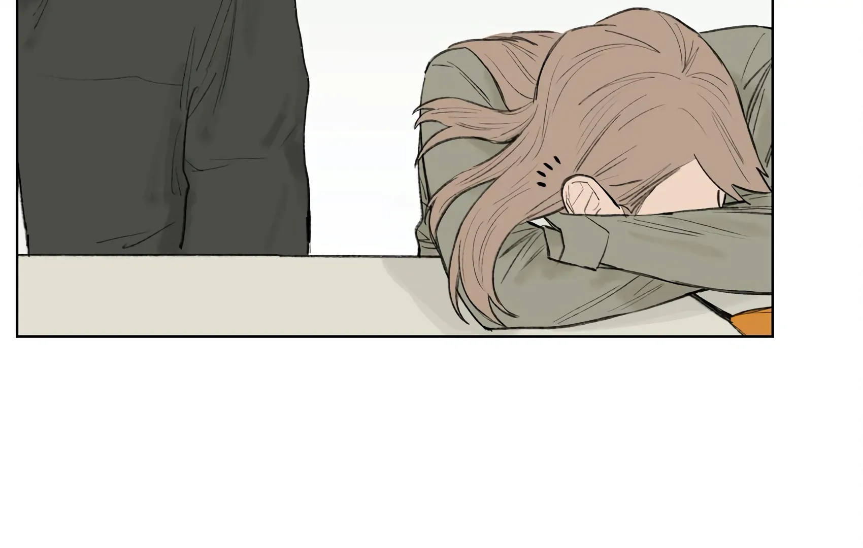 The Rabbit Trapped In Rumors chapter 23 page 69