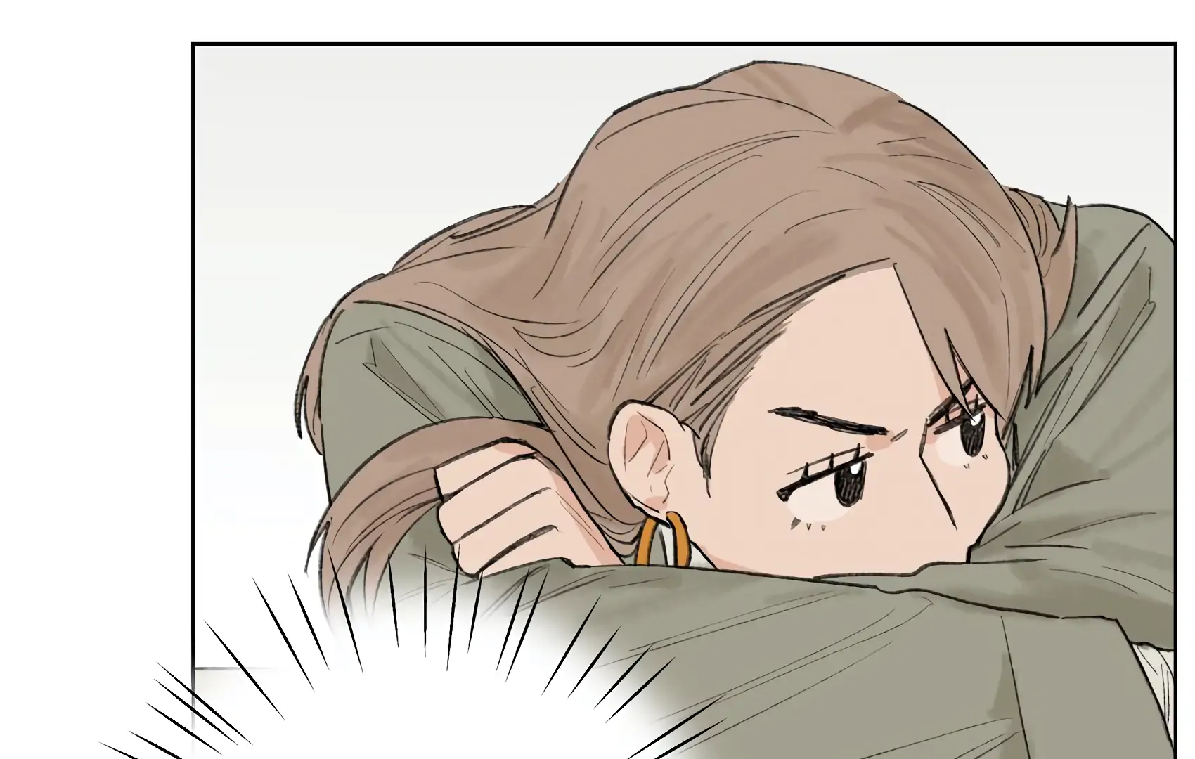 The Rabbit Trapped In Rumors chapter 23 page 76