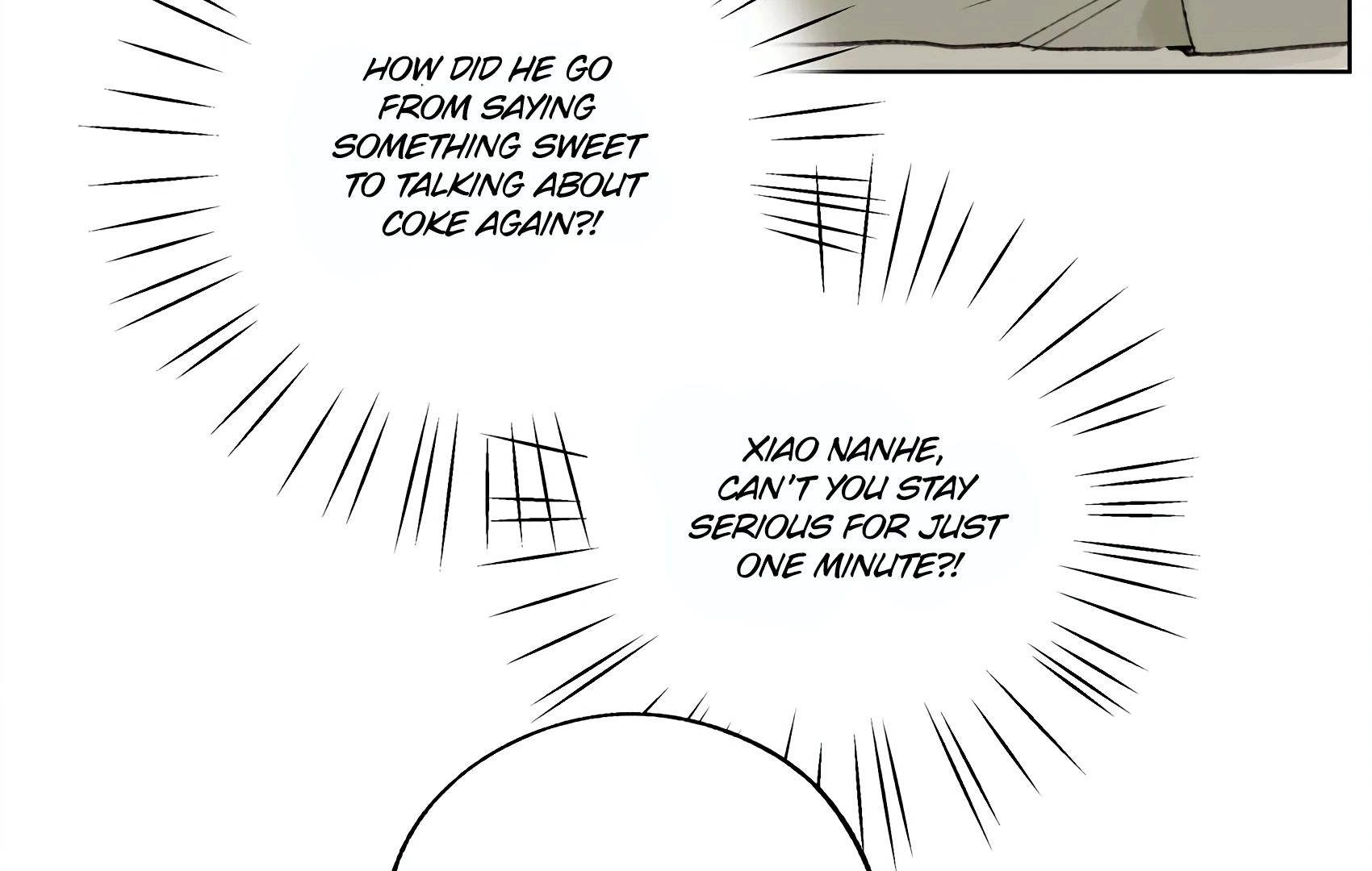 The Rabbit Trapped In Rumors chapter 23 page 77