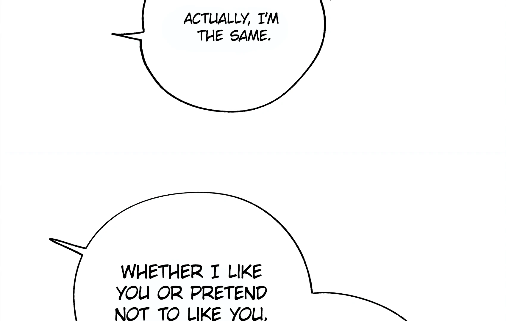 The Rabbit Trapped In Rumors chapter 23 page 78