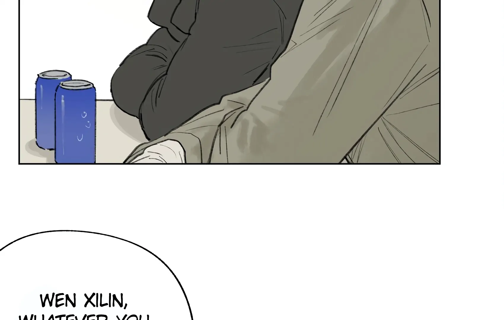 The Rabbit Trapped In Rumors chapter 23 page 82