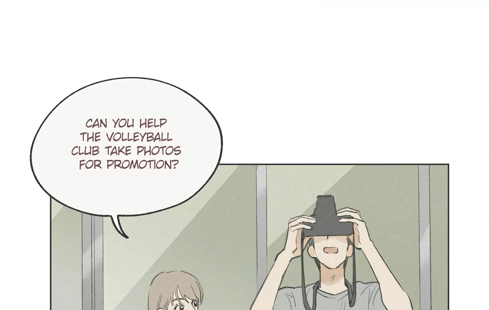 The Rabbit Trapped In Rumors chapter 23 page 85