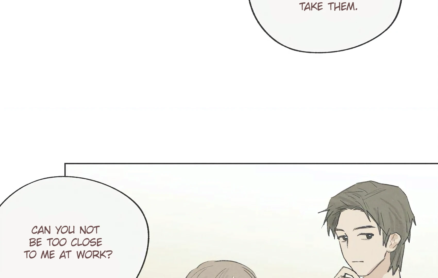 The Rabbit Trapped In Rumors chapter 23 page 87
