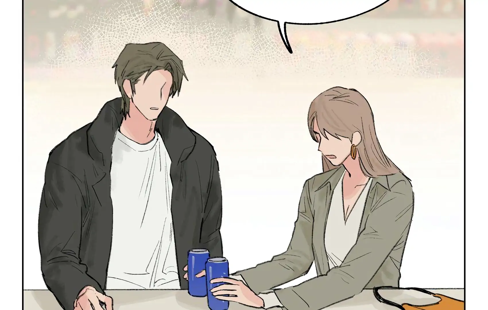 The Rabbit Trapped In Rumors chapter 23 page 91