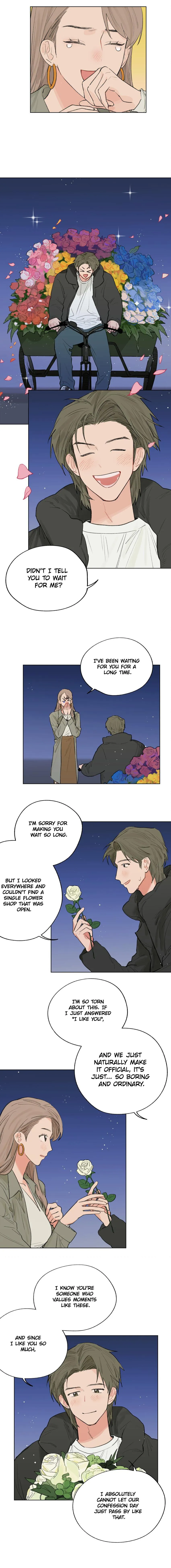 The Rabbit Trapped In Rumors chapter 24 page 7