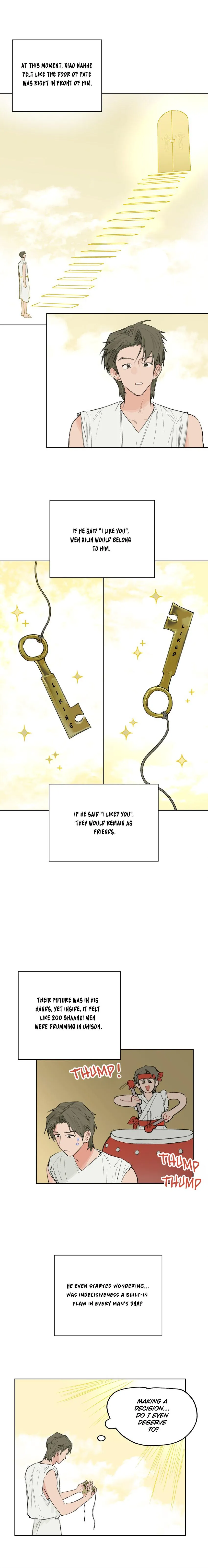 The Rabbit Trapped In Rumors chapter 24 page 4