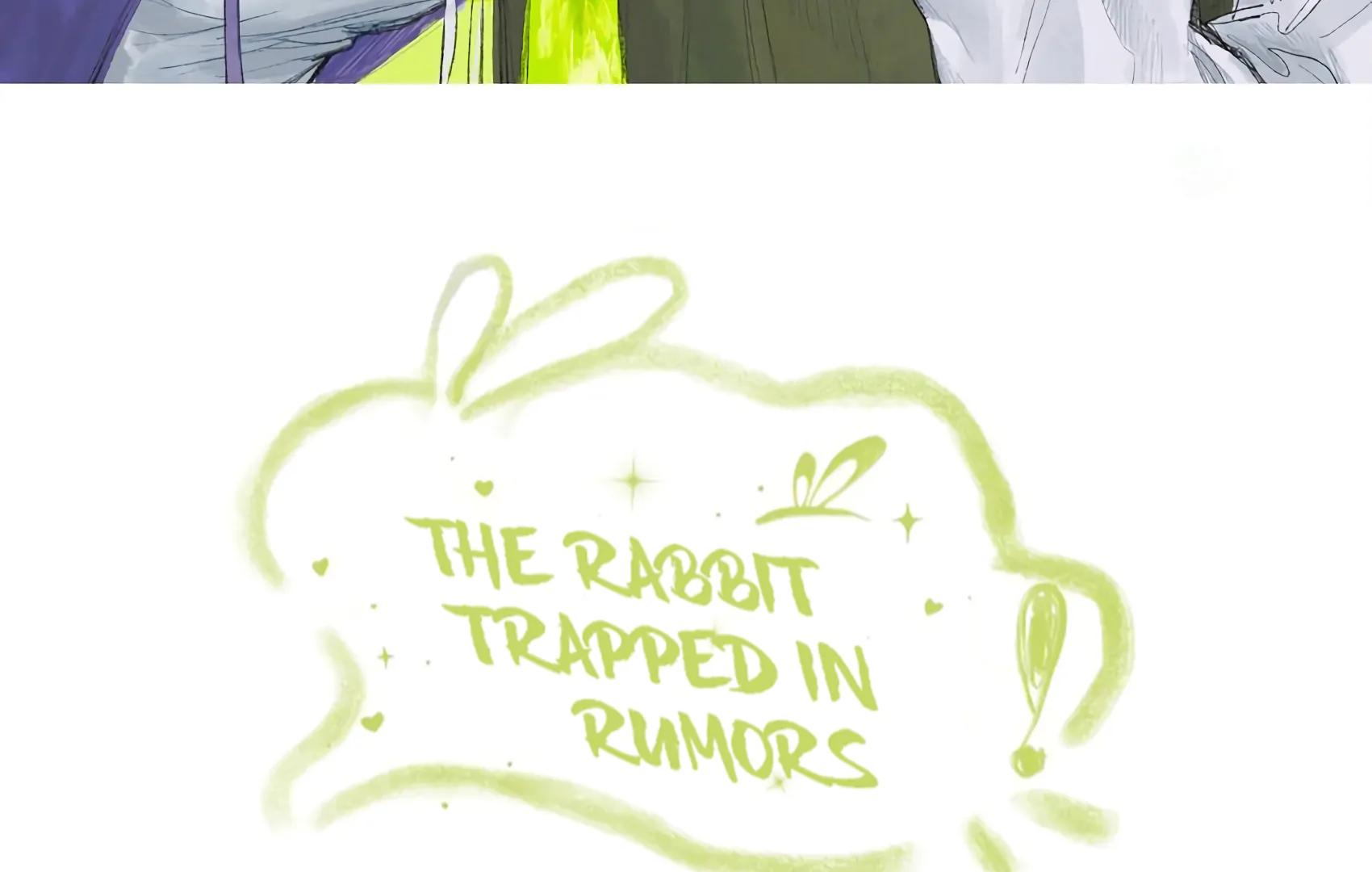 The Rabbit Trapped In Rumors chapter 3 page 4