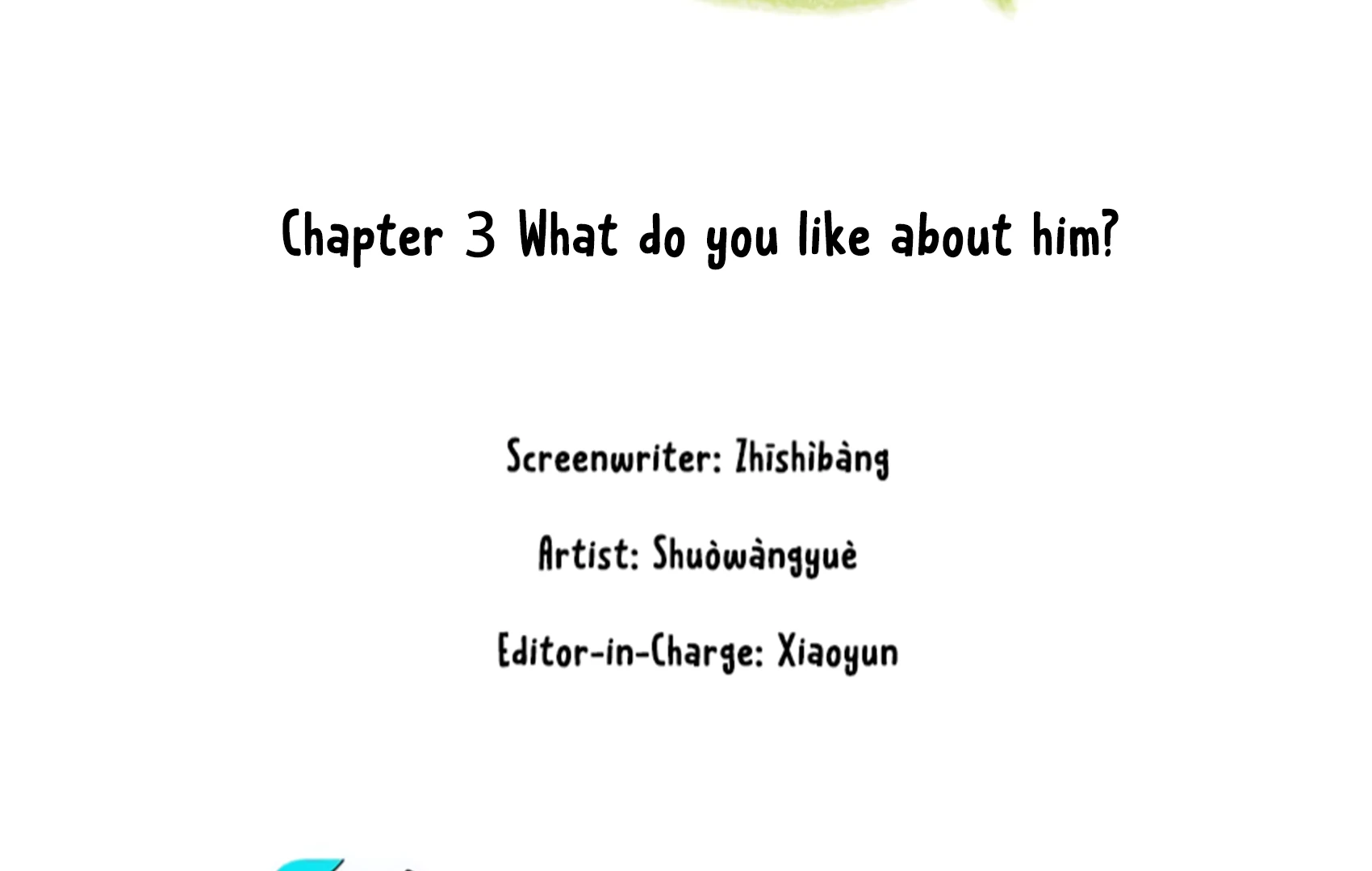 The Rabbit Trapped In Rumors chapter 3 page 5