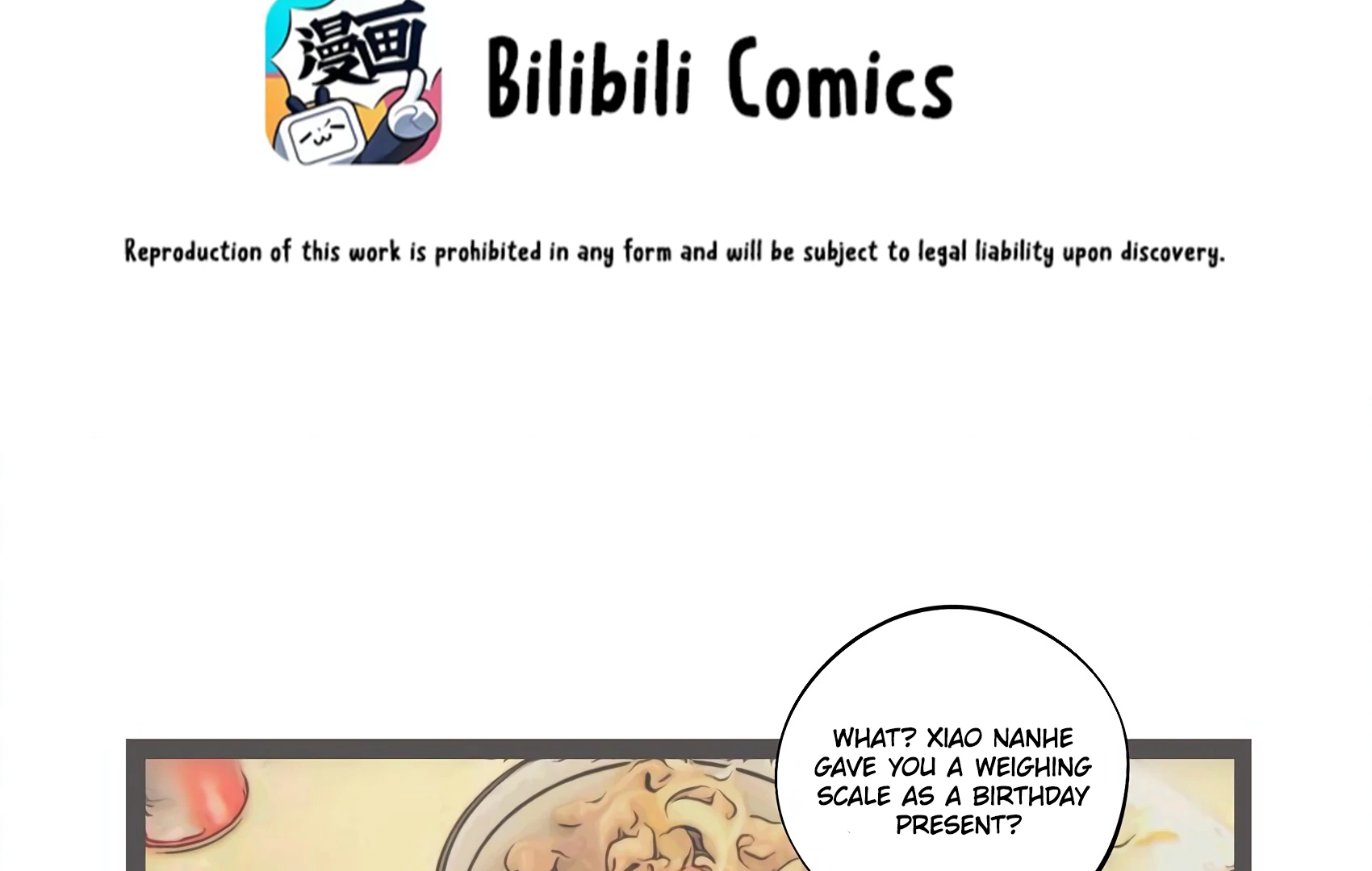 The Rabbit Trapped In Rumors chapter 3 page 6