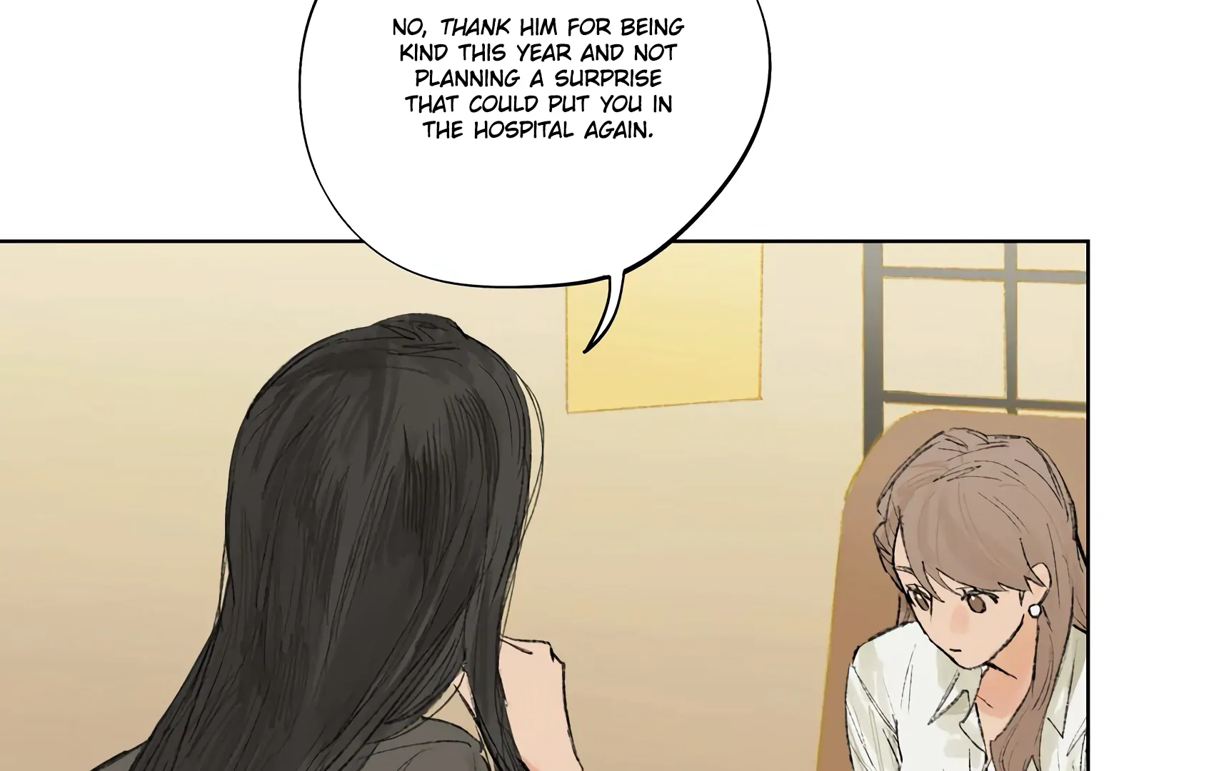 The Rabbit Trapped In Rumors chapter 3 page 11