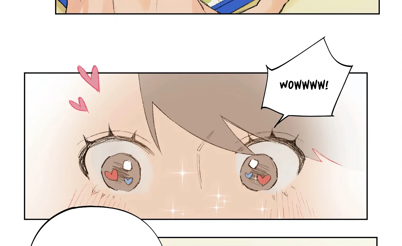 The Rabbit Trapped In Rumors chapter 3 page 13