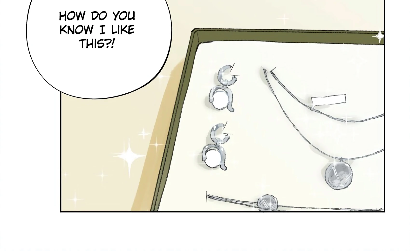 The Rabbit Trapped In Rumors chapter 3 page 14