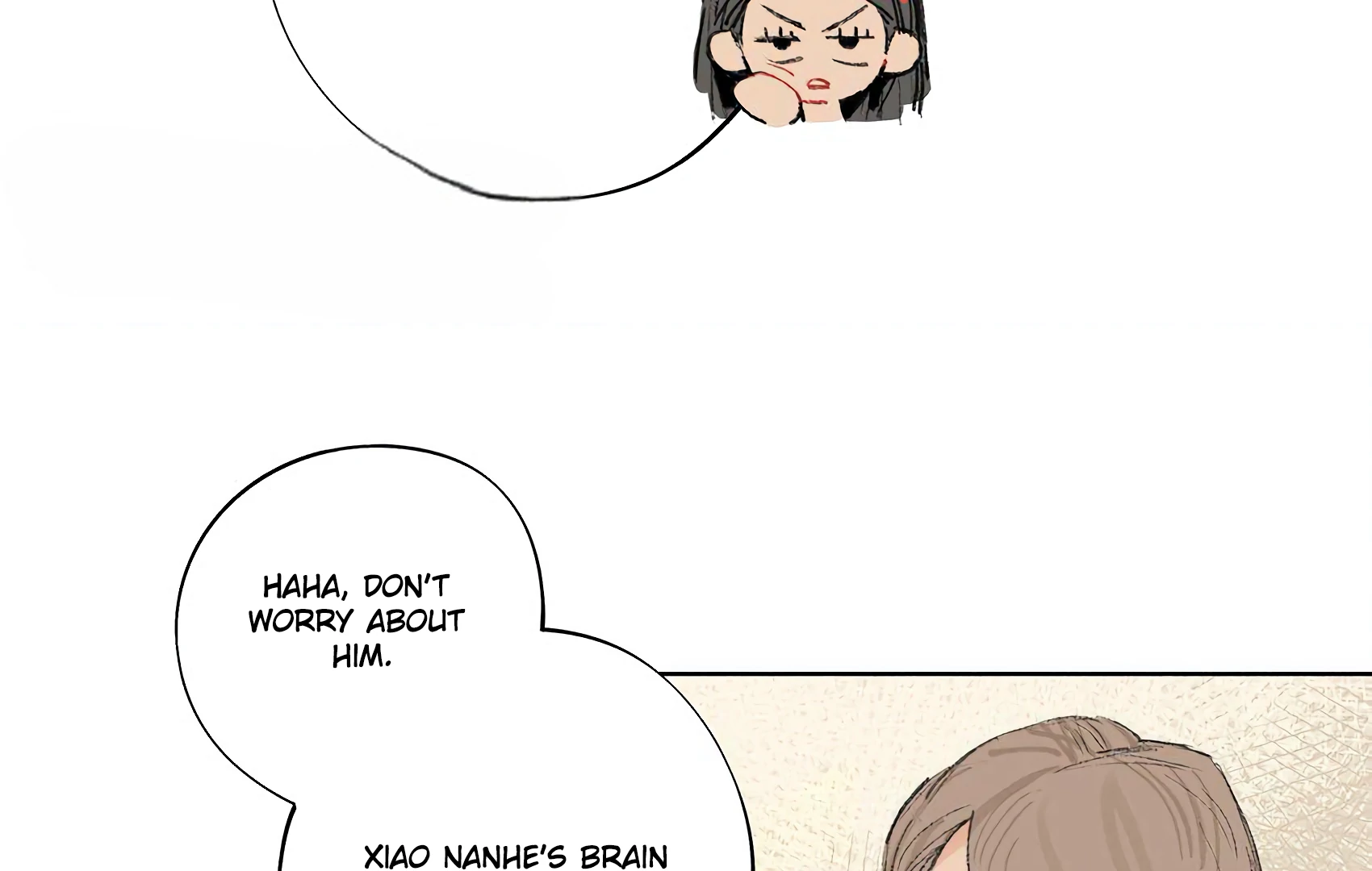 The Rabbit Trapped In Rumors chapter 3 page 17