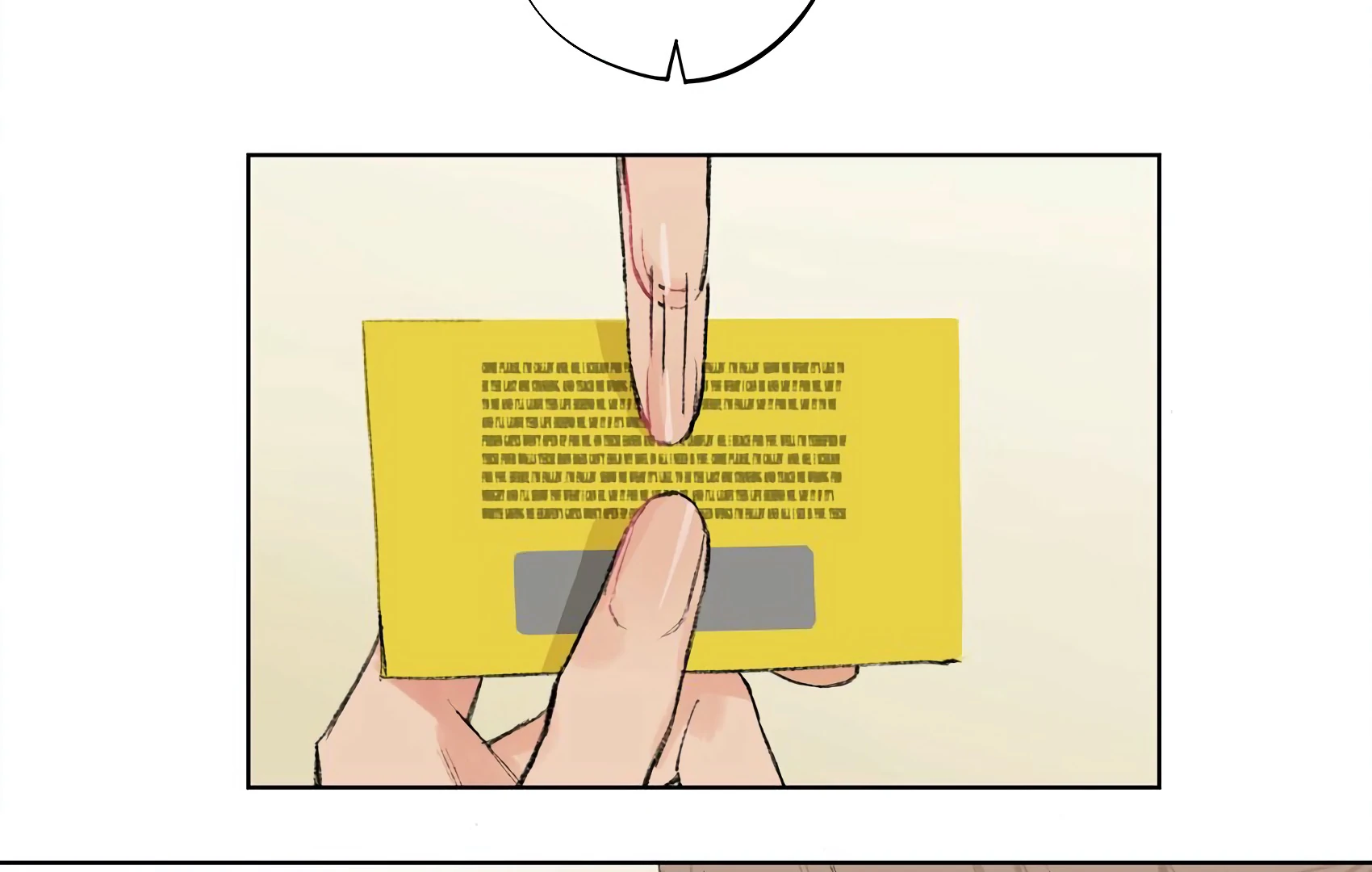 The Rabbit Trapped In Rumors chapter 3 page 20