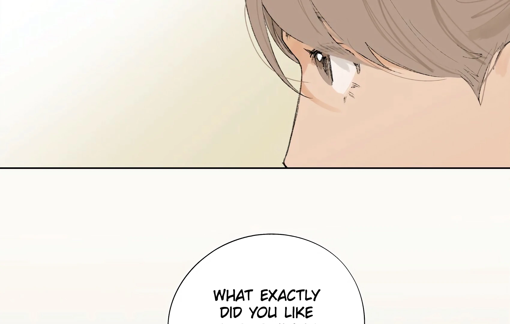 The Rabbit Trapped In Rumors chapter 3 page 21