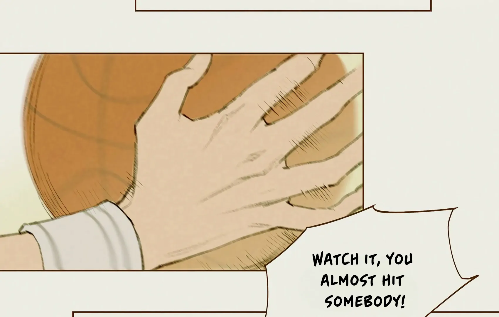 The Rabbit Trapped In Rumors chapter 3 page 26