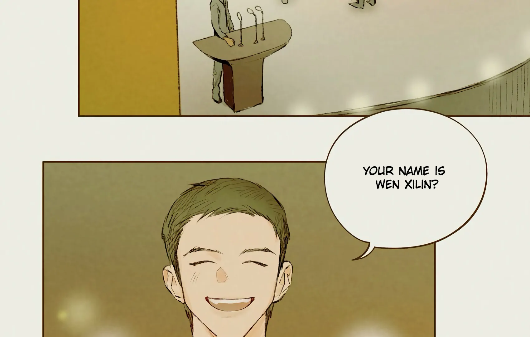 The Rabbit Trapped In Rumors chapter 3 page 32