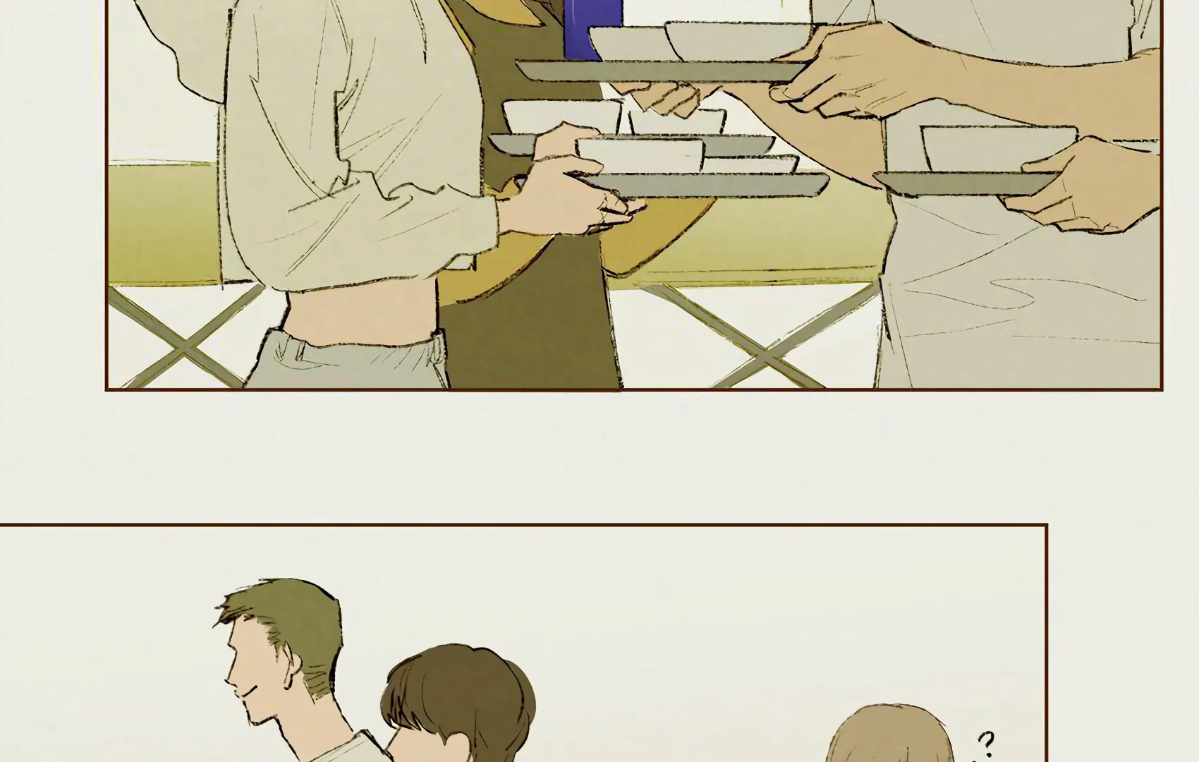 The Rabbit Trapped In Rumors chapter 3 page 35