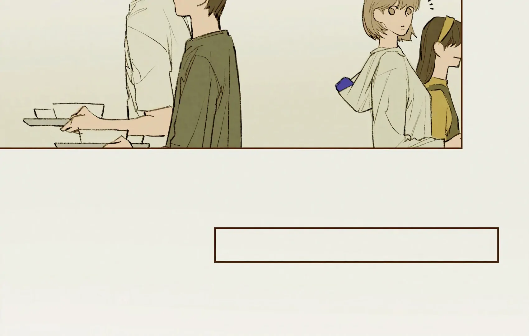 The Rabbit Trapped In Rumors chapter 3 page 36