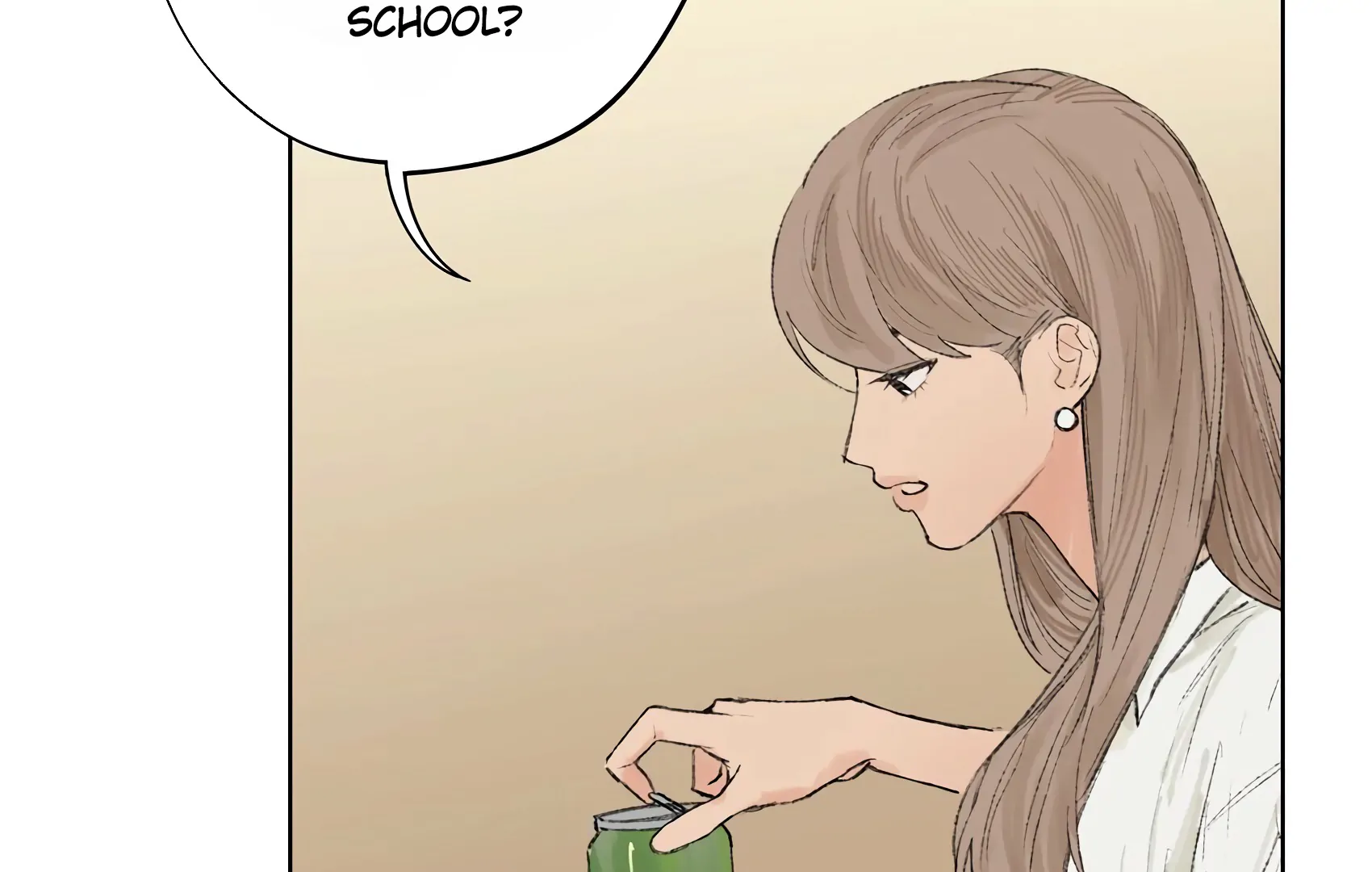 The Rabbit Trapped In Rumors chapter 3 page 38