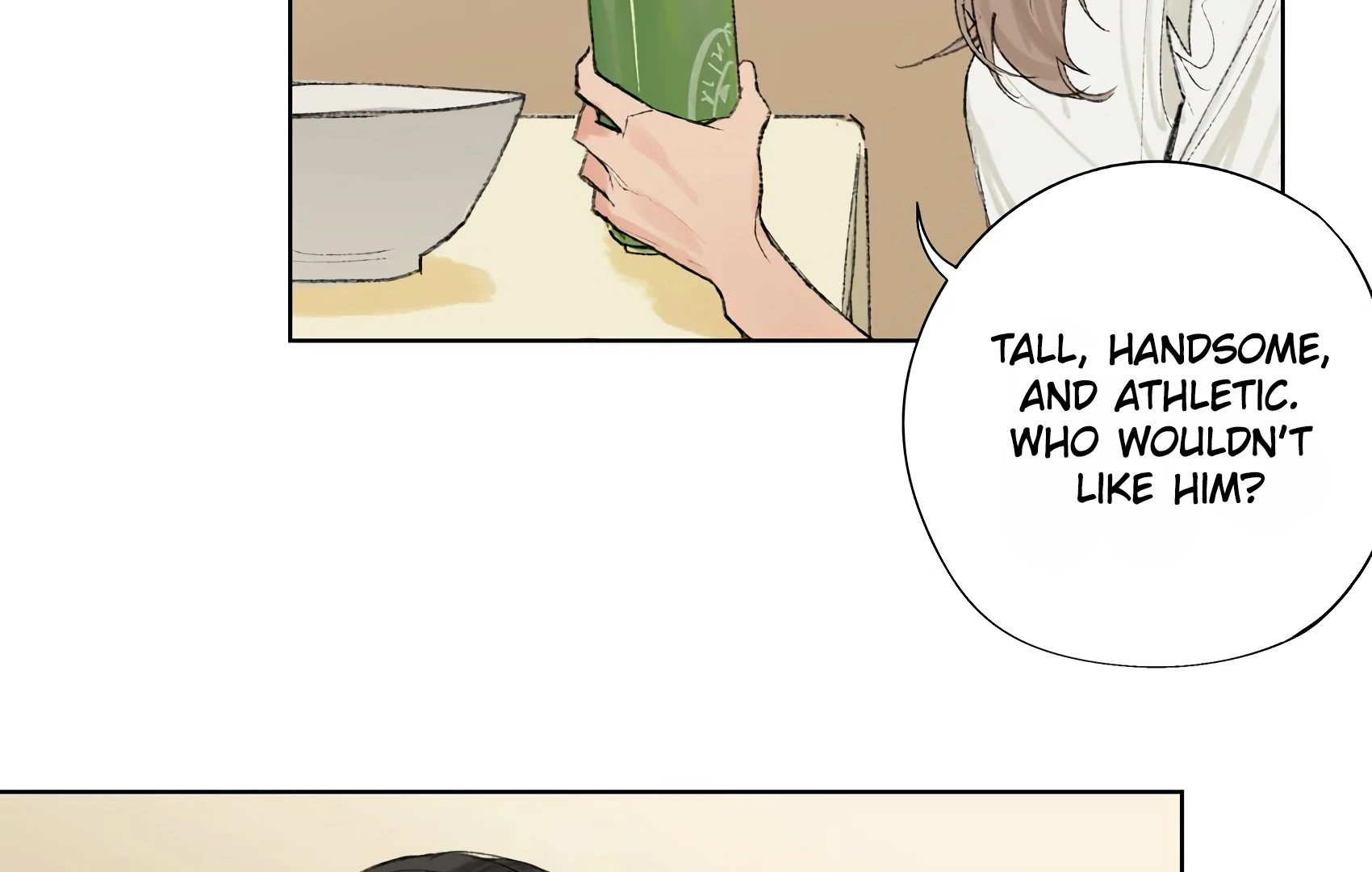 The Rabbit Trapped In Rumors chapter 3 page 39