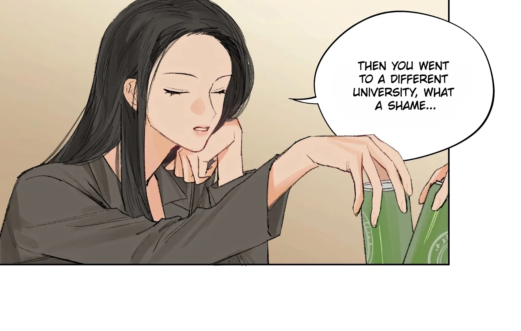 The Rabbit Trapped In Rumors chapter 3 page 40