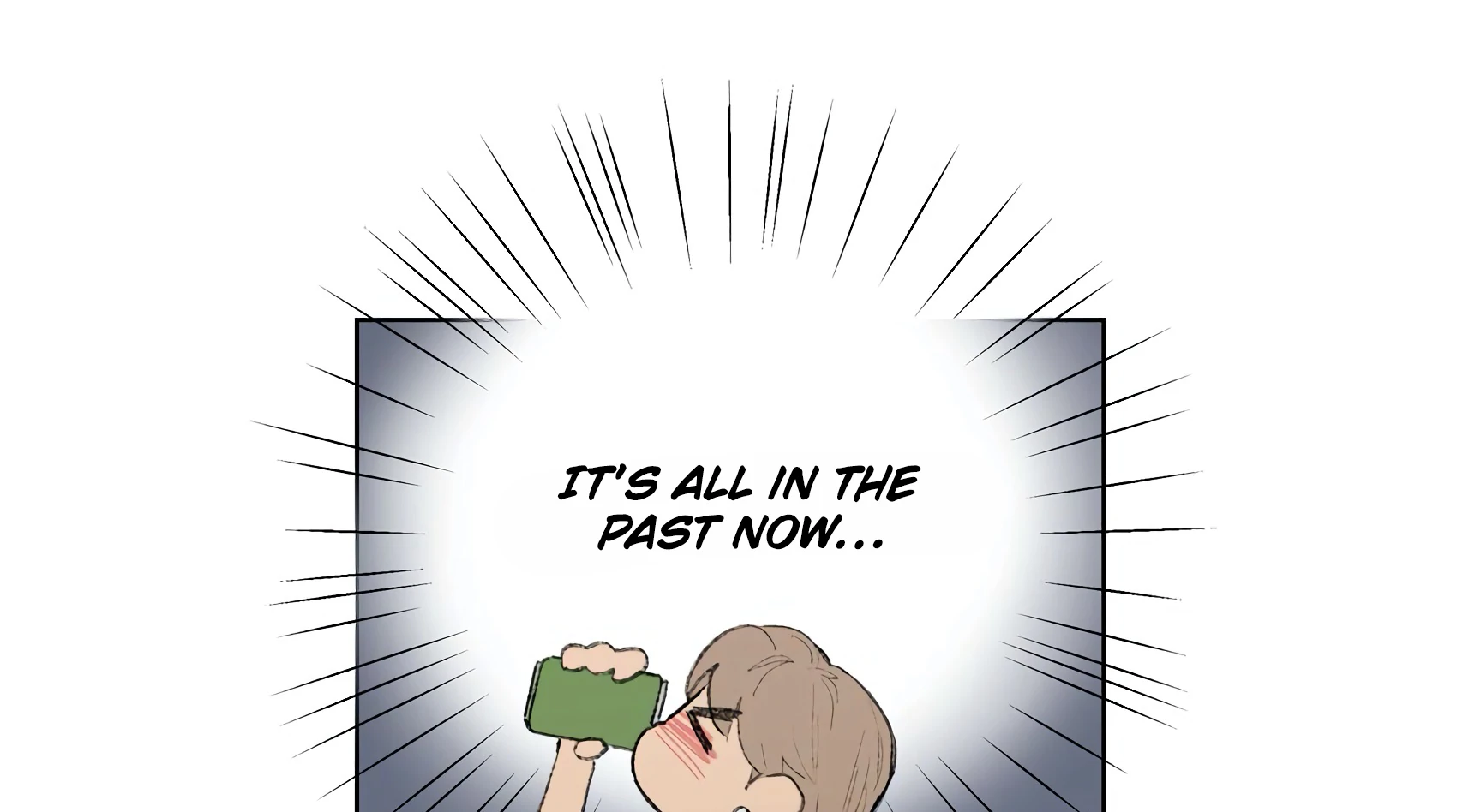 The Rabbit Trapped In Rumors chapter 3 page 41