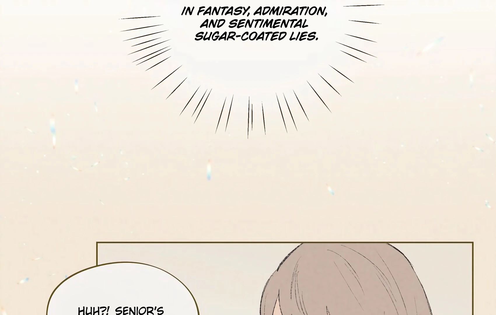 The Rabbit Trapped In Rumors chapter 3 page 43