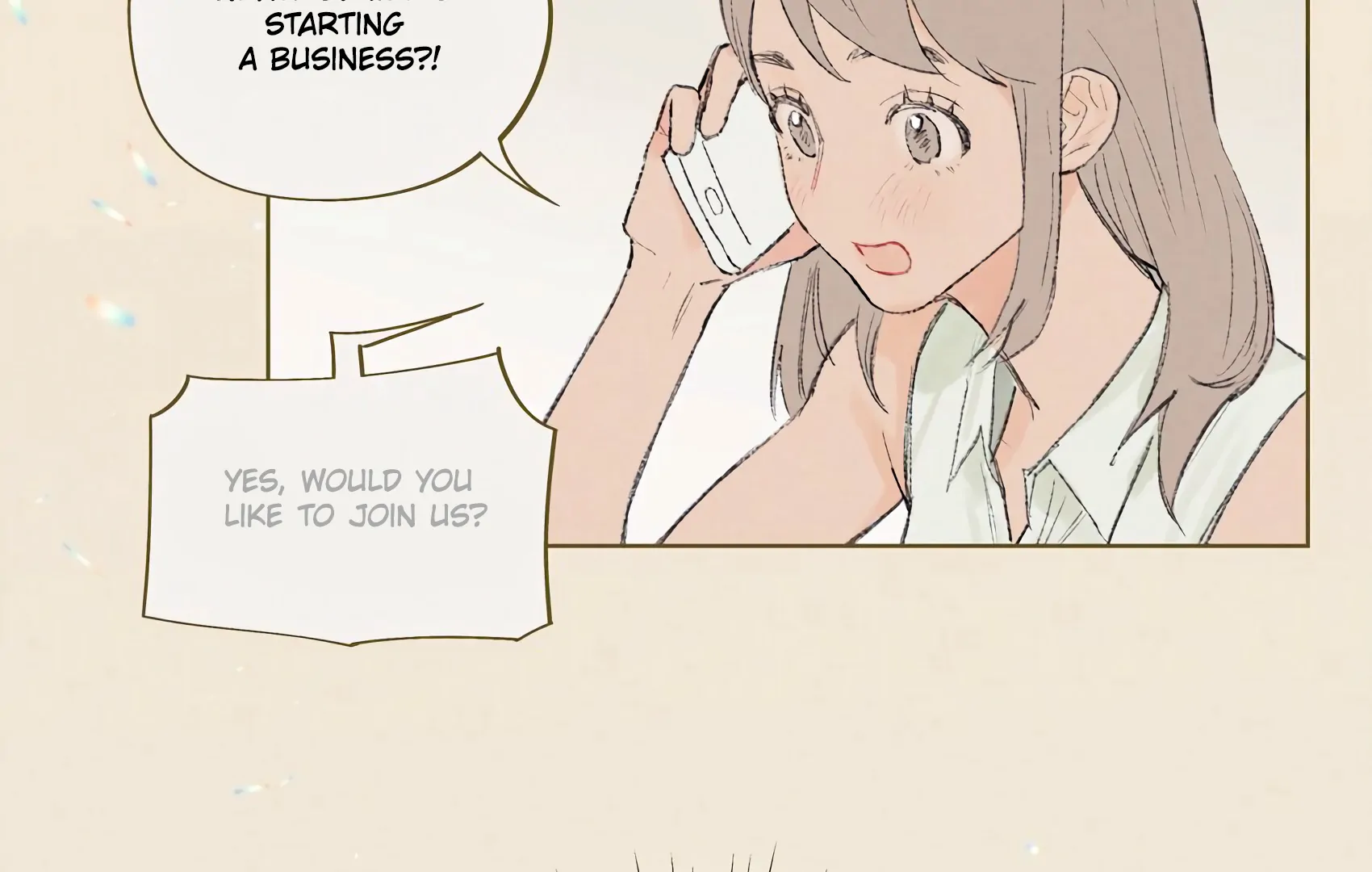 The Rabbit Trapped In Rumors chapter 3 page 44