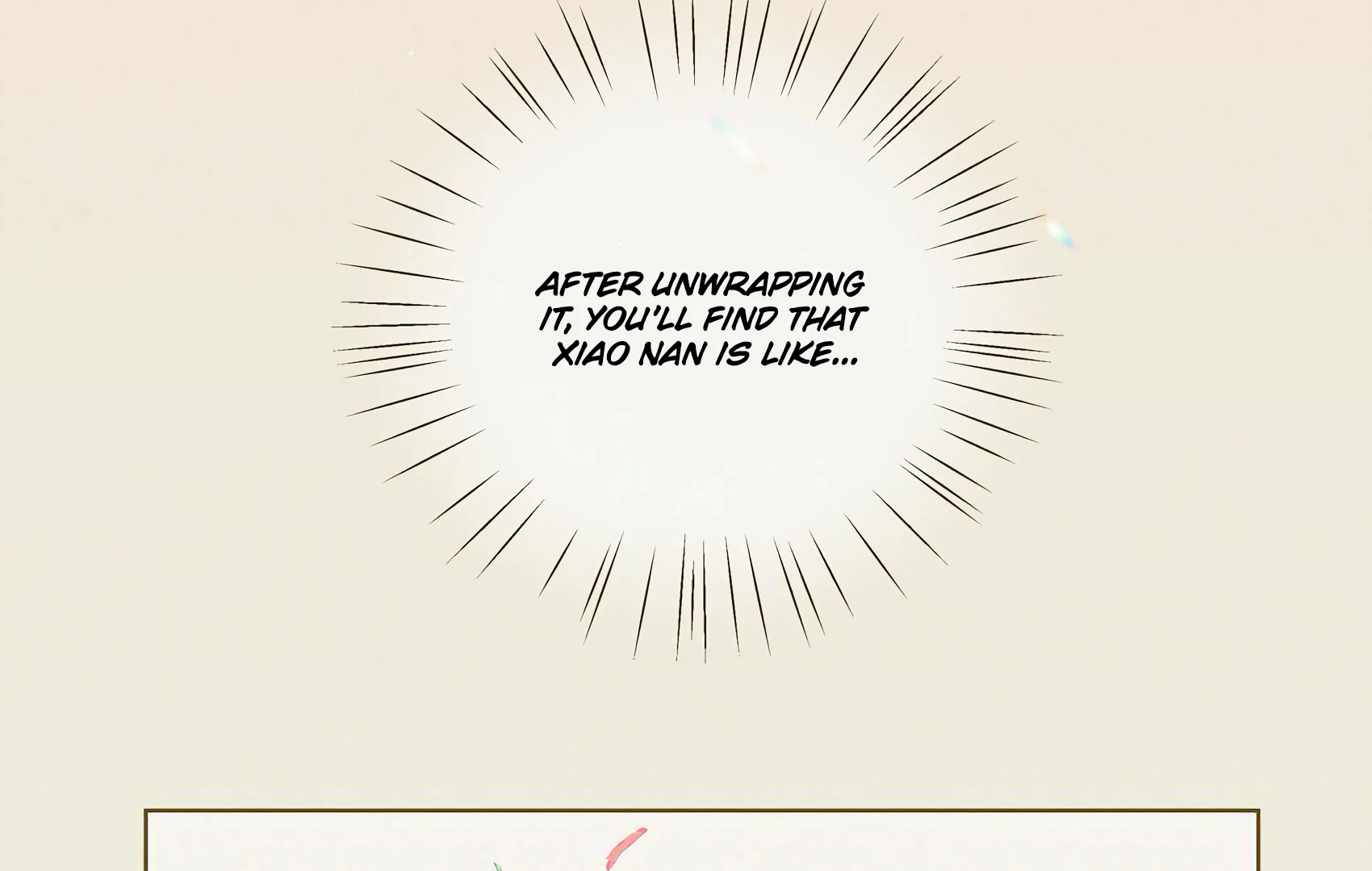 The Rabbit Trapped In Rumors chapter 3 page 45