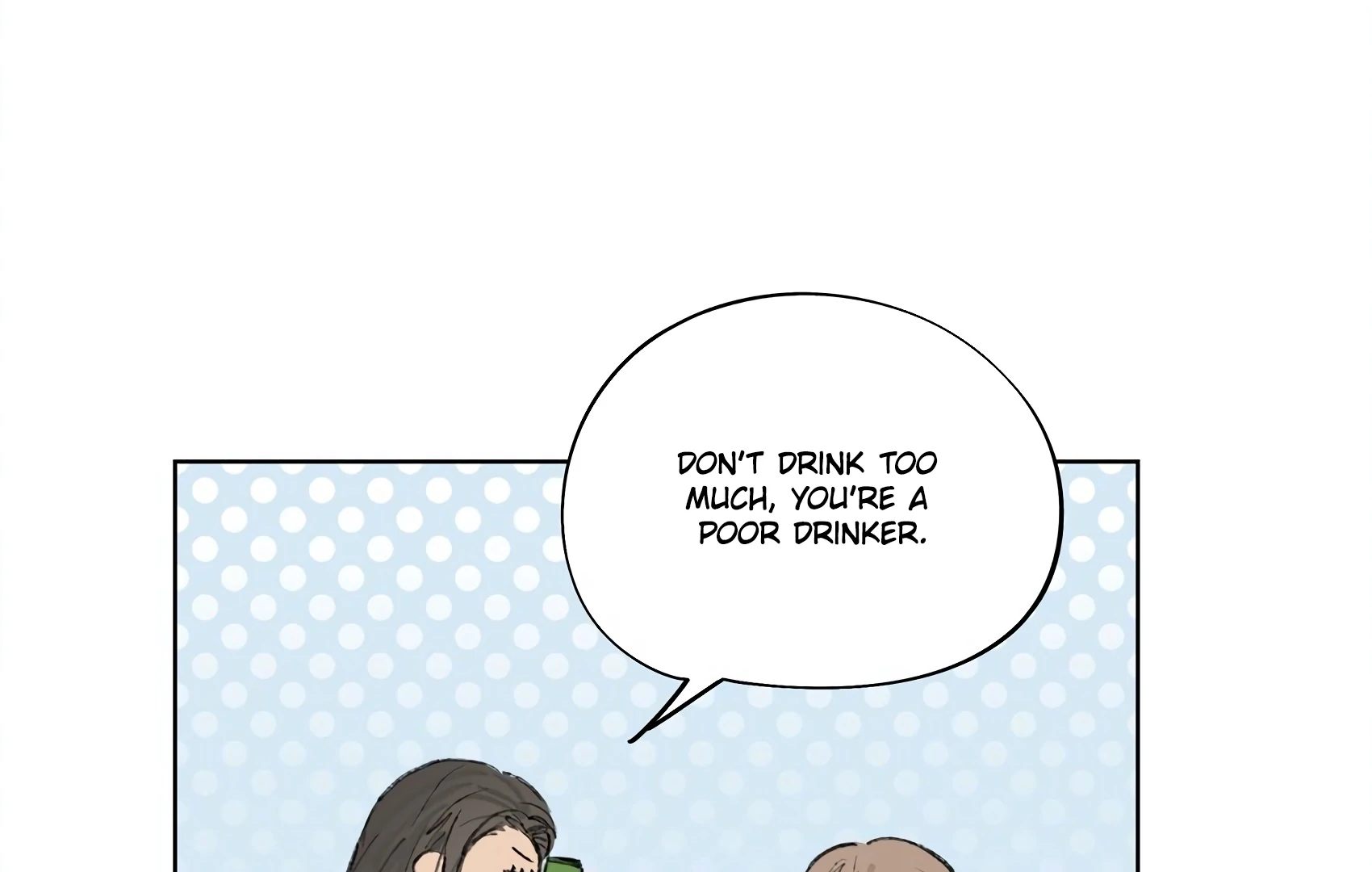 The Rabbit Trapped In Rumors chapter 3 page 51