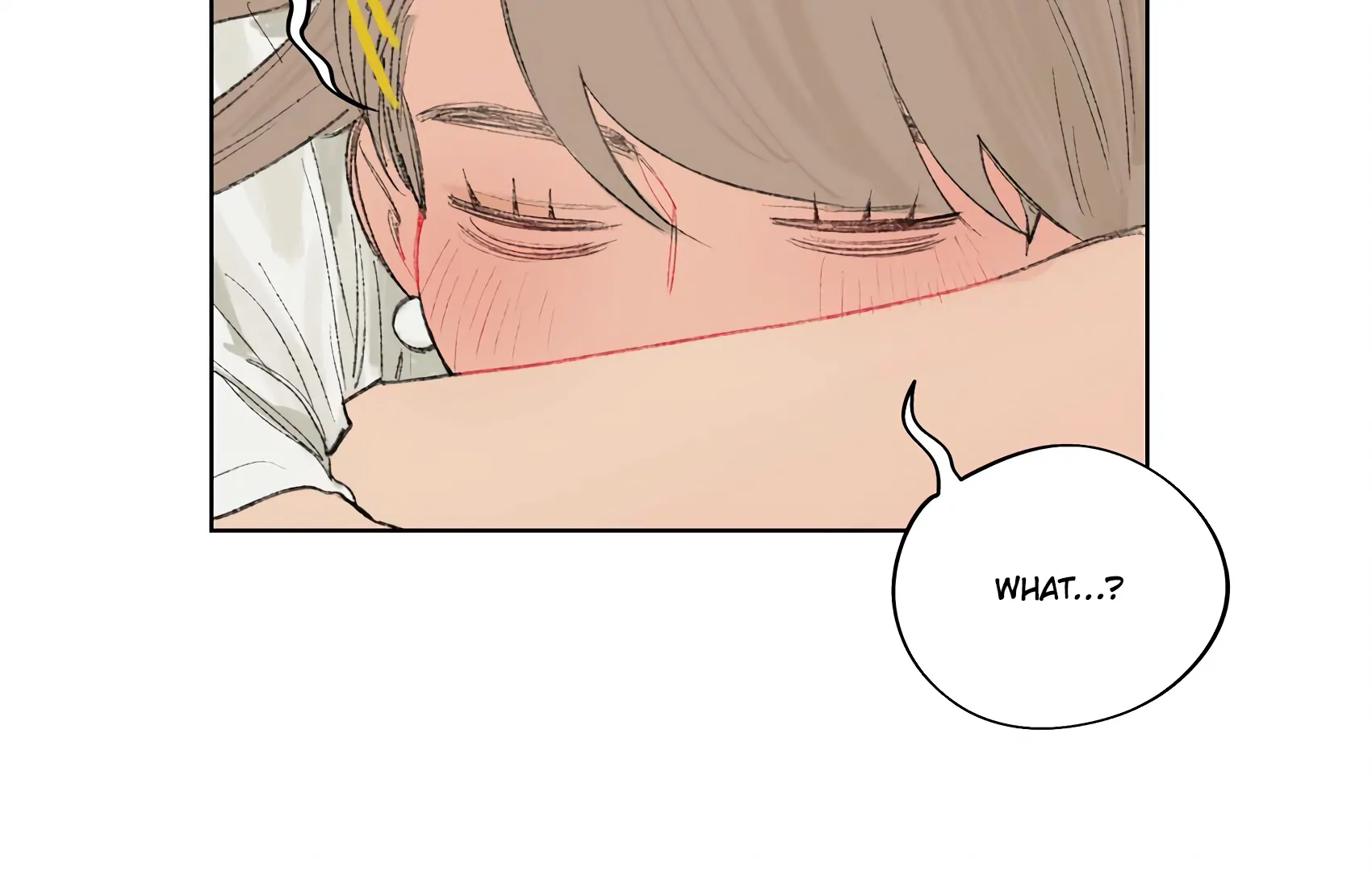 The Rabbit Trapped In Rumors chapter 3 page 54