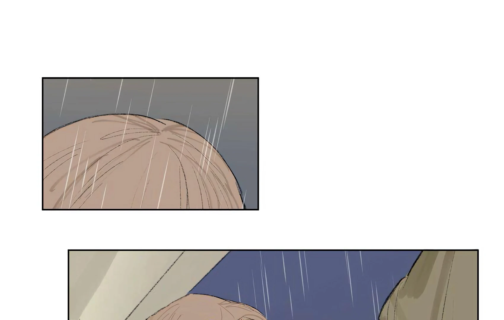 The Rabbit Trapped In Rumors chapter 3 page 58